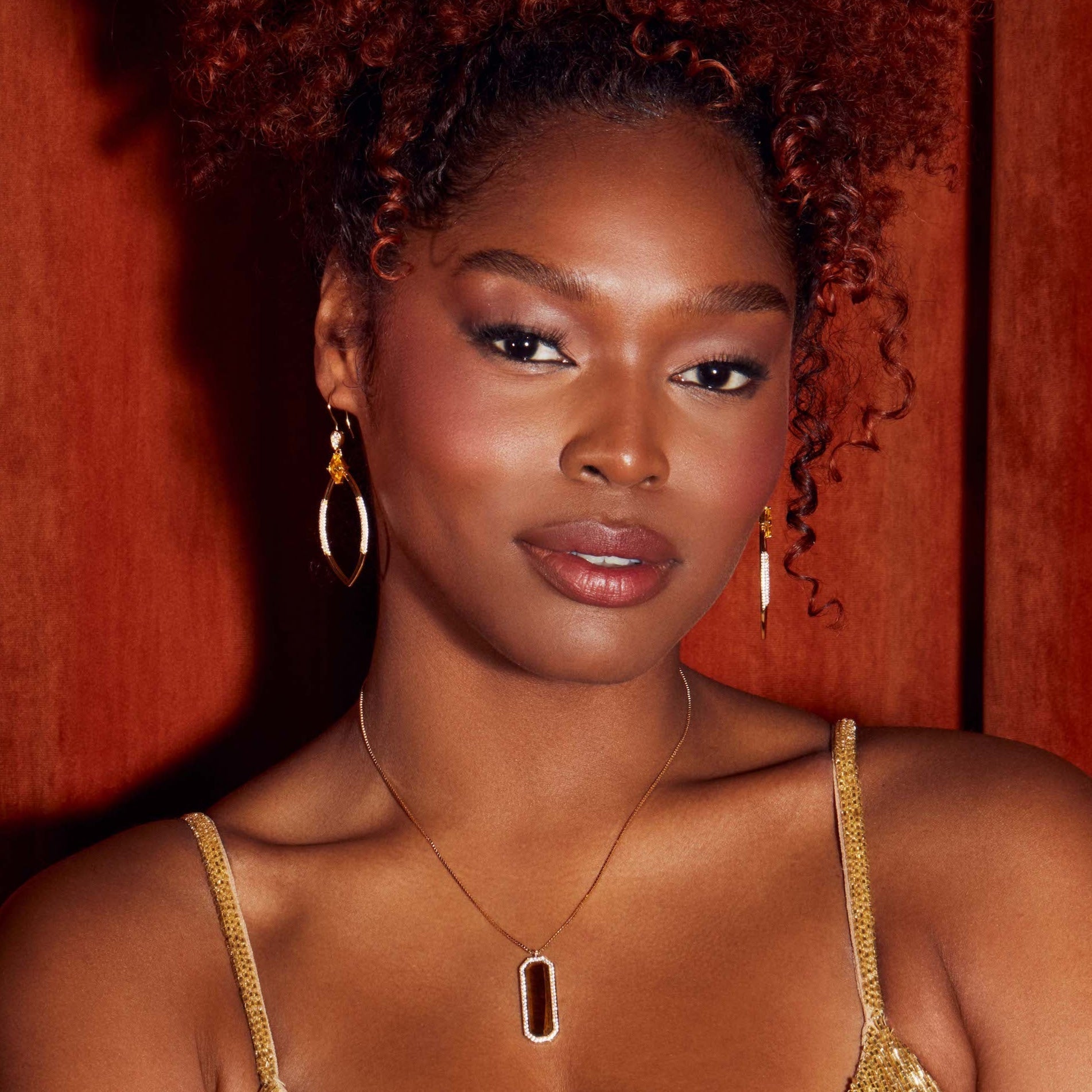 The Celeste Earrings by Ora Ana