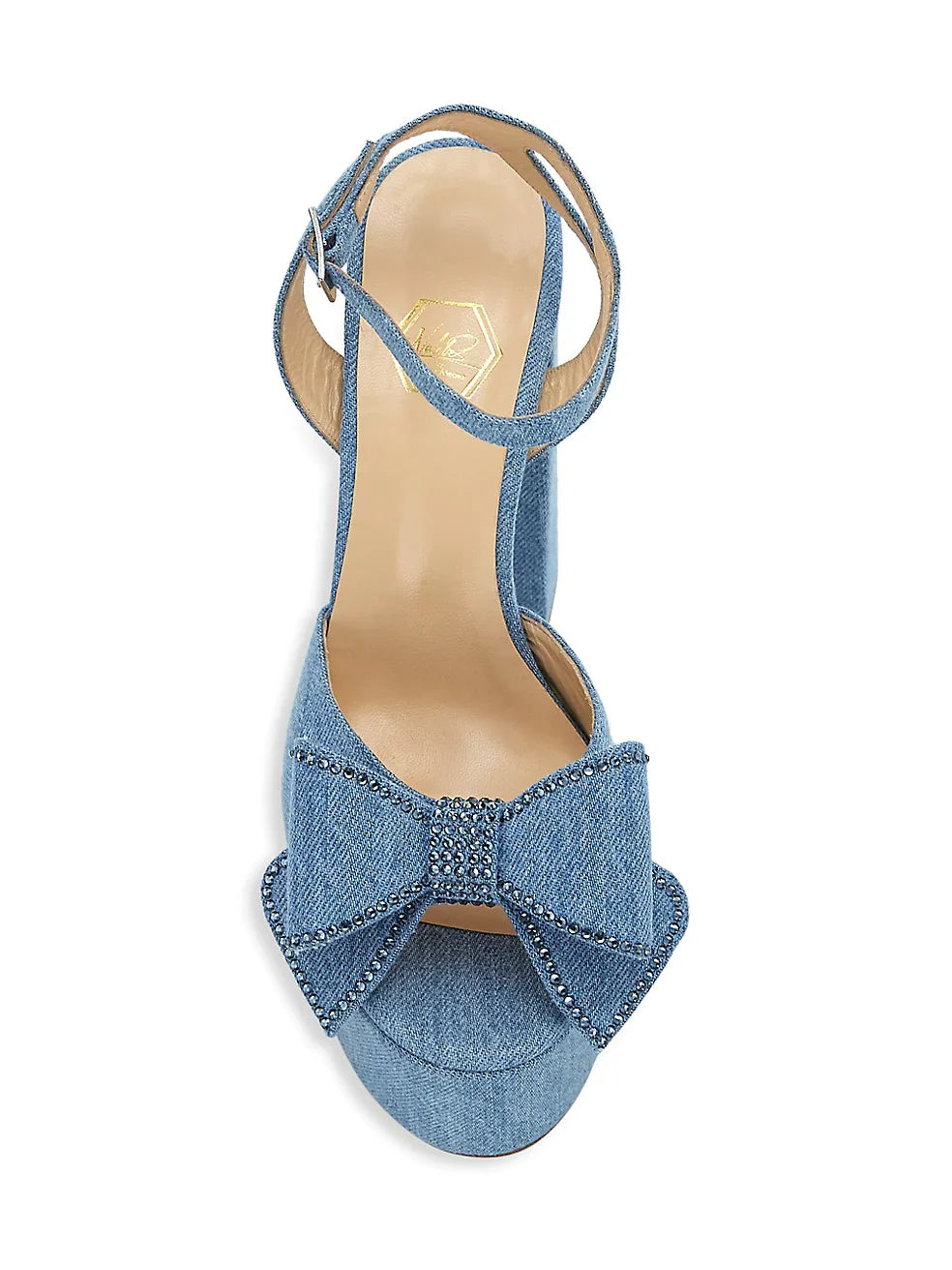 Denim Platform 130