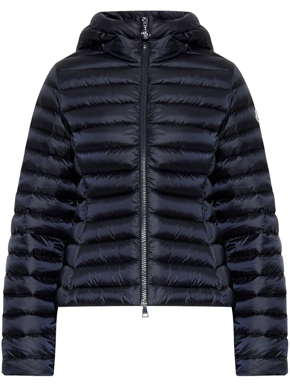 Moncler Women Ige Hooded Lightweight Short Down Jacket