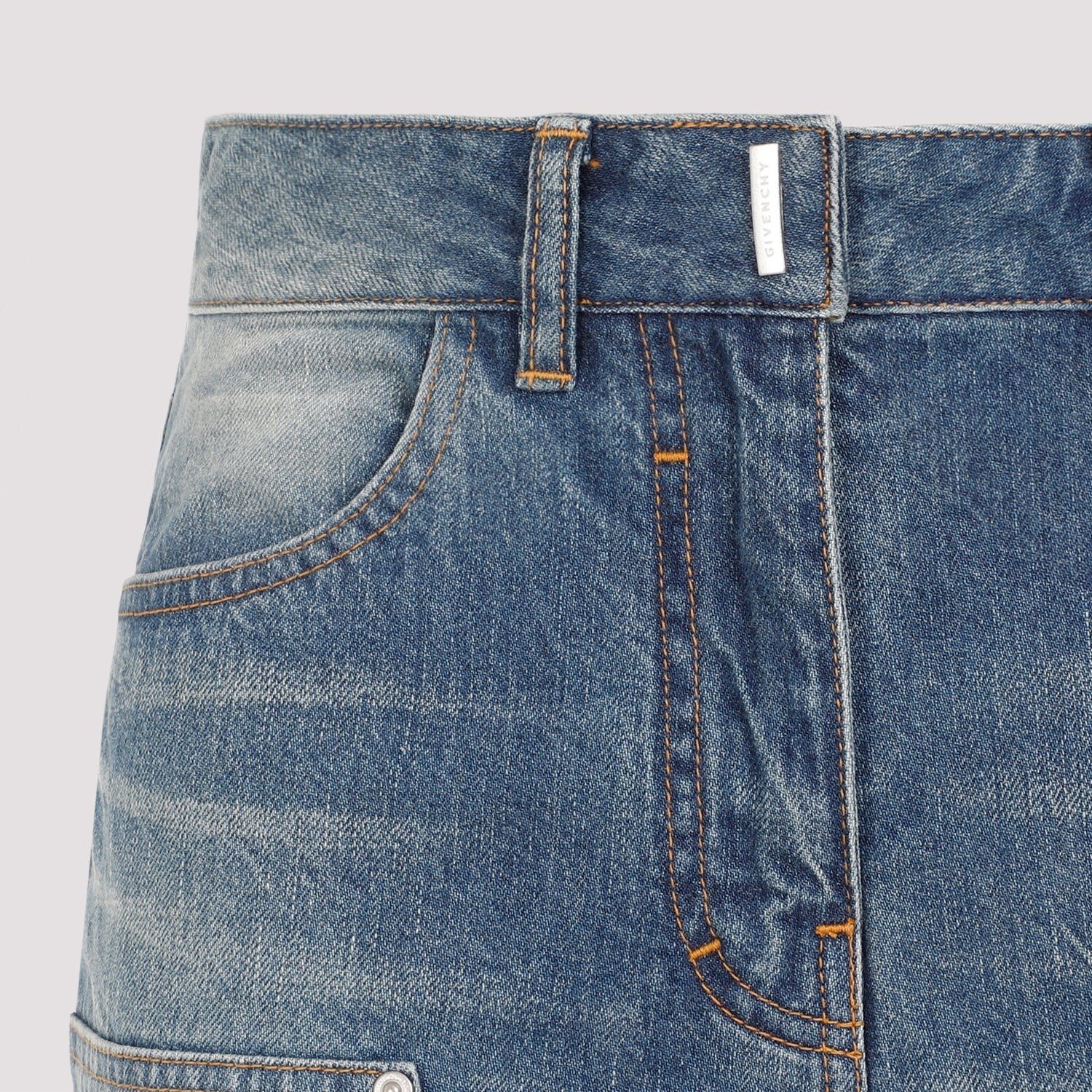 Givenchy Cotton Jeans Women