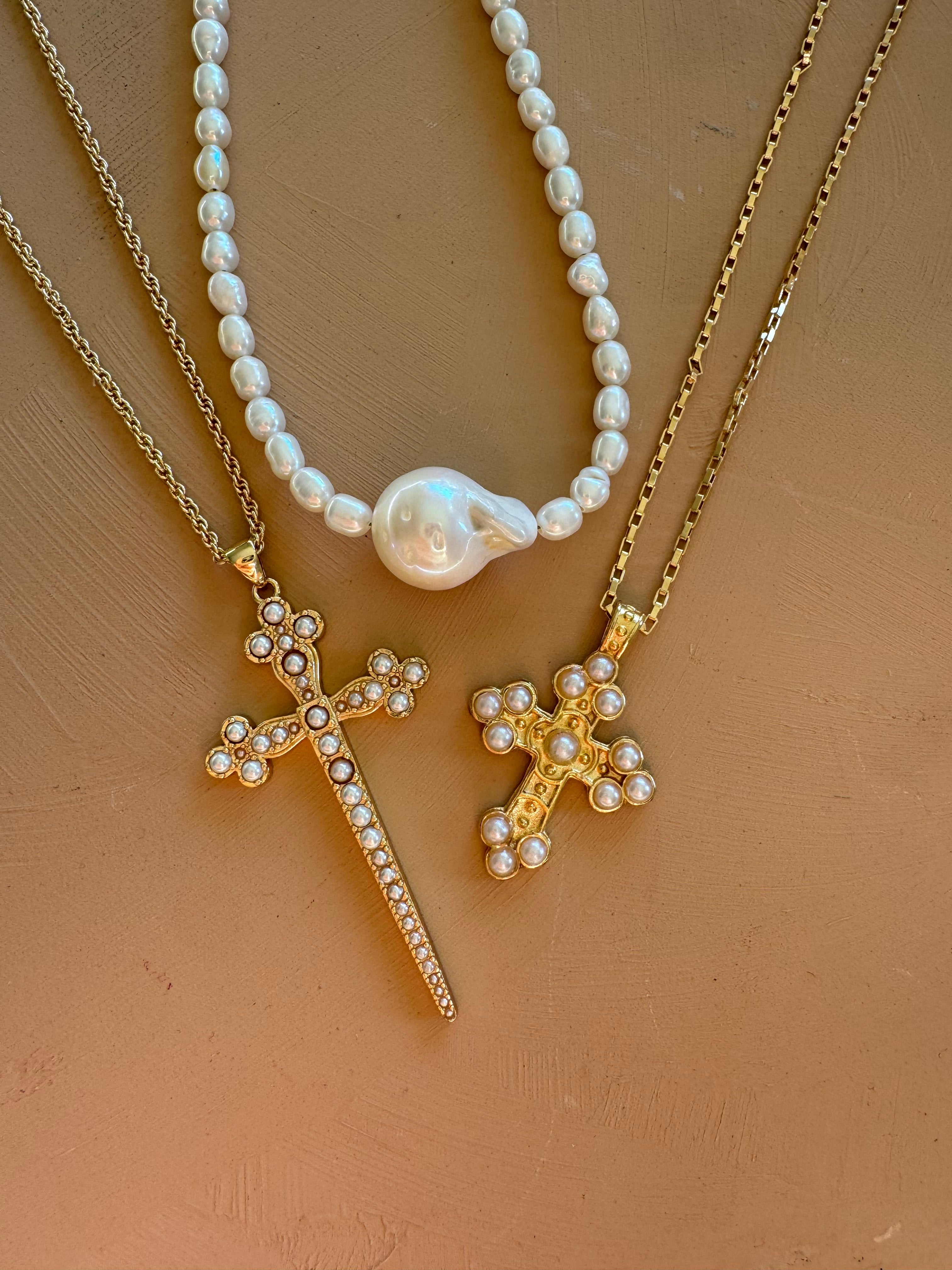 Athena Cross