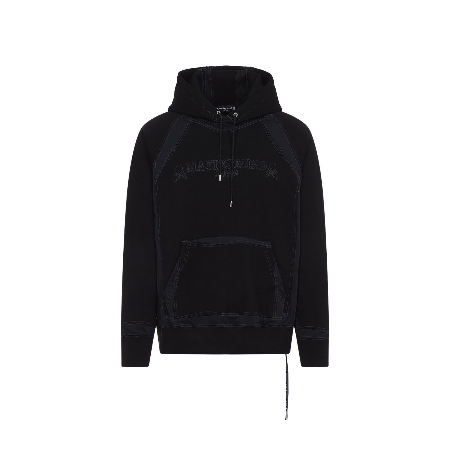 Mastermind Japan Stichwork Hoodie Men