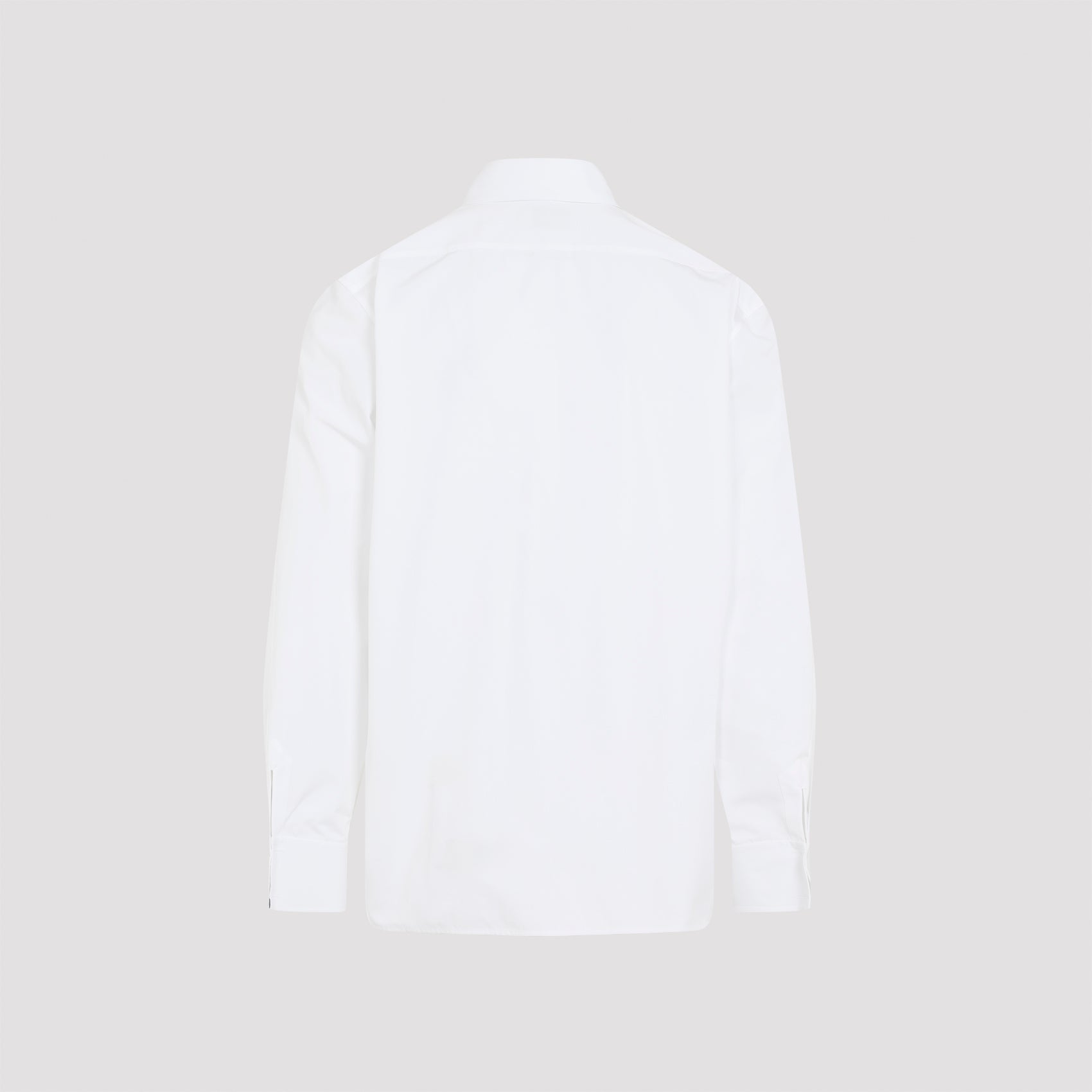 Saint Laurent Cotton Shirt Men