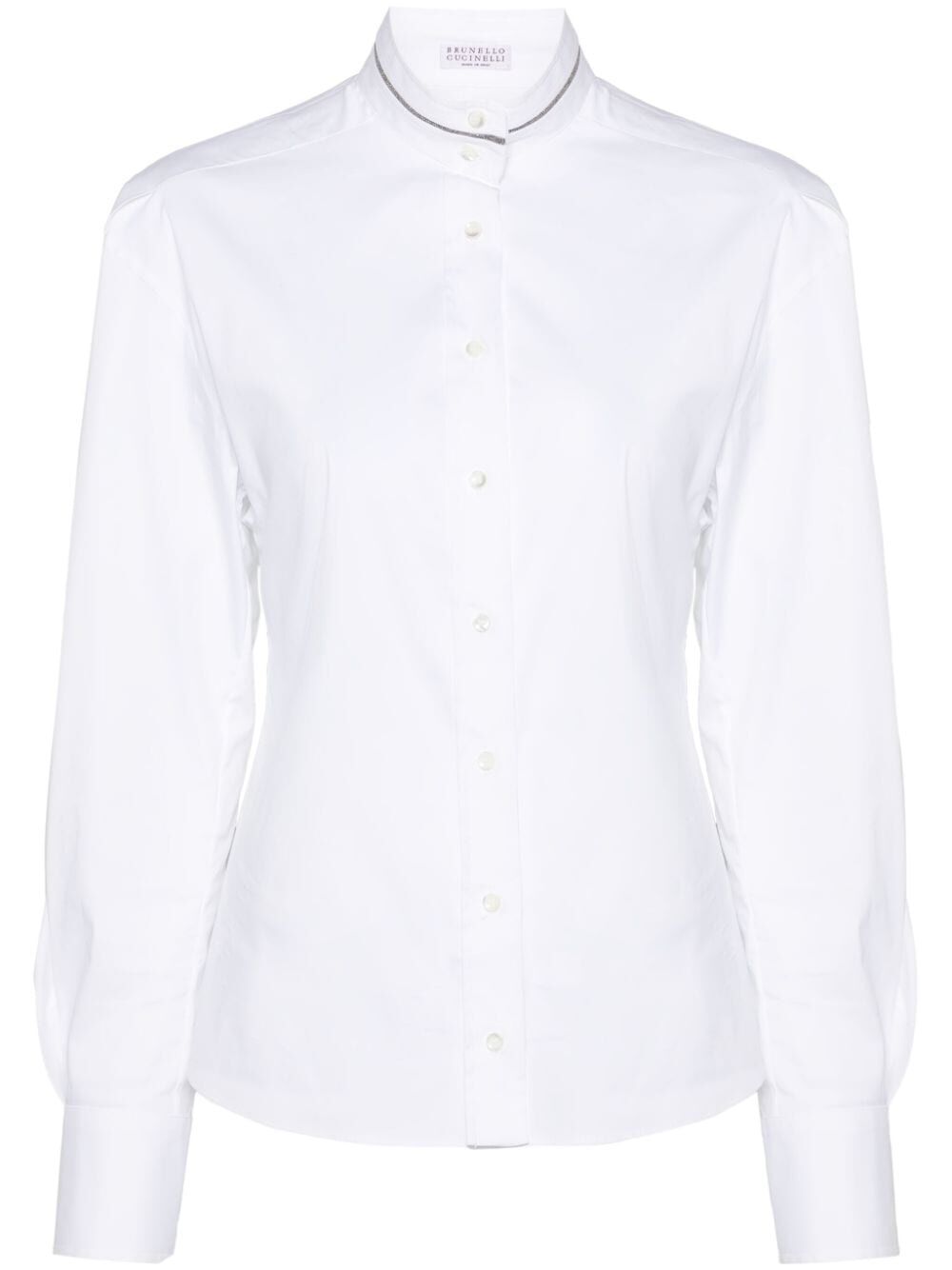 Brunello Cucinelli Women Turtle Neck Shirt