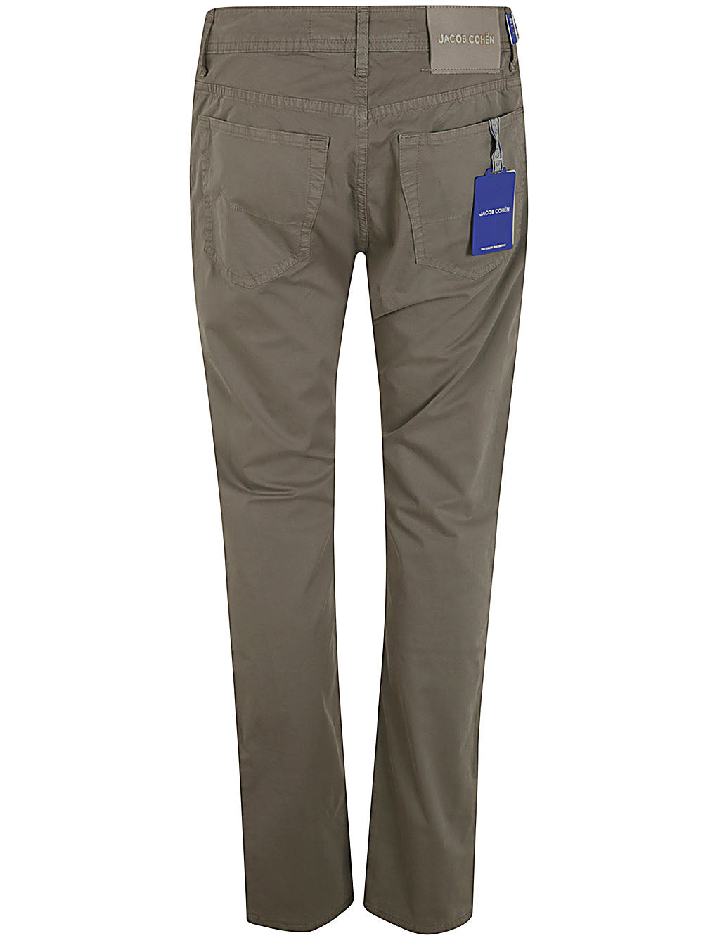 Jacob Cohen Men Bard Slim Fit Five Pockets Denim