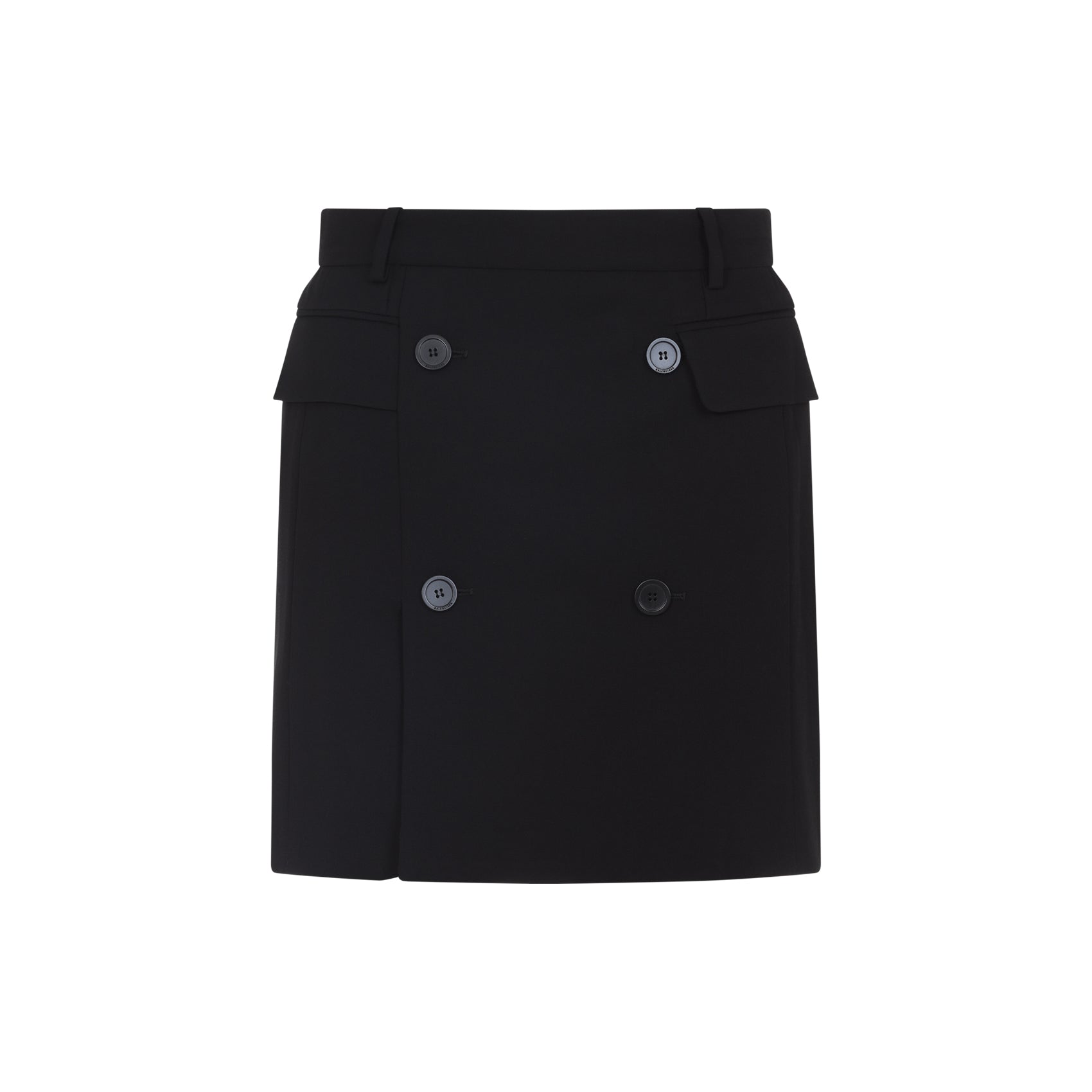 Balenciaga Tailored Mini Skirt Women