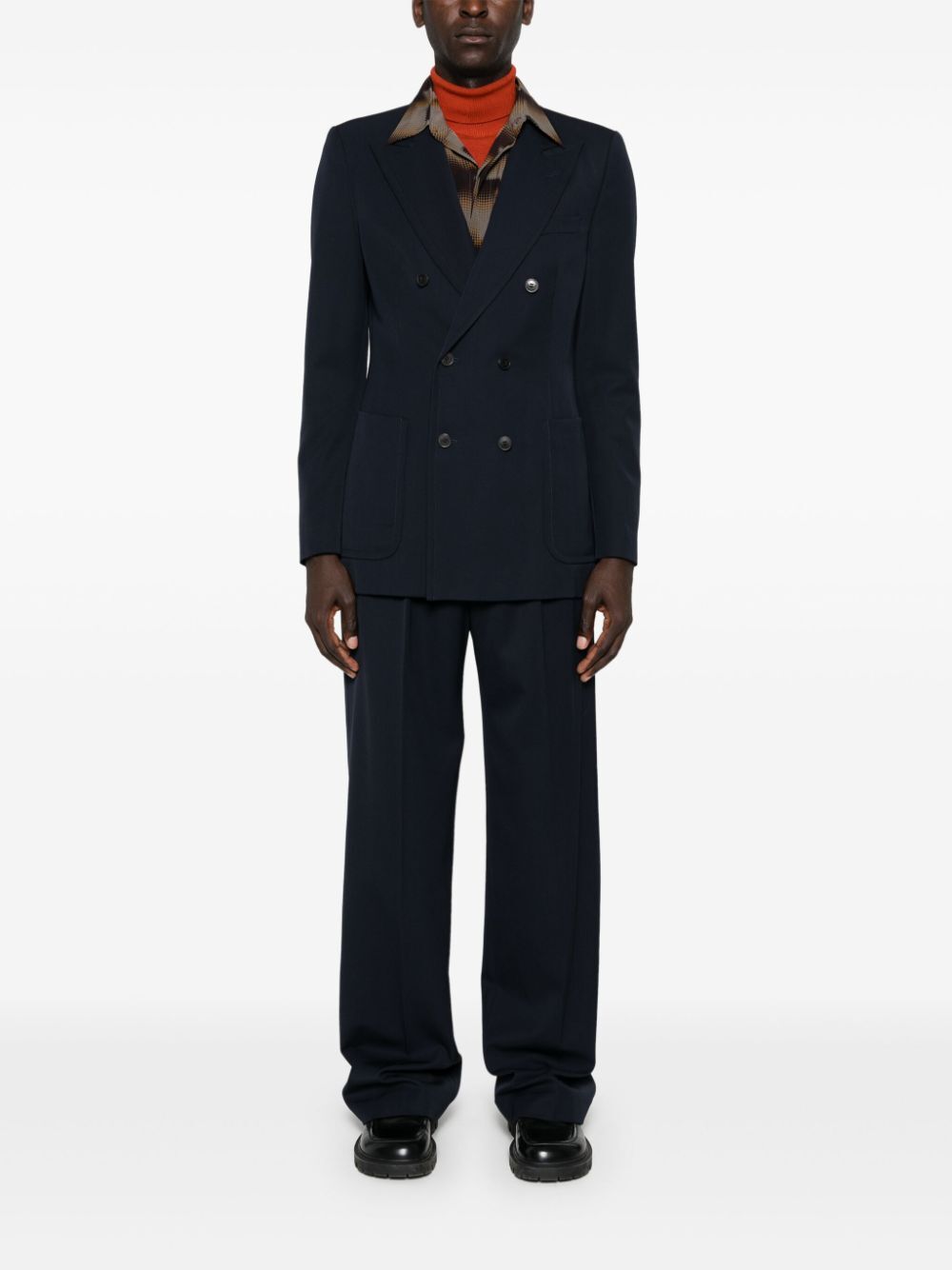 Dries Van Noten Men Penrud Mw Pants