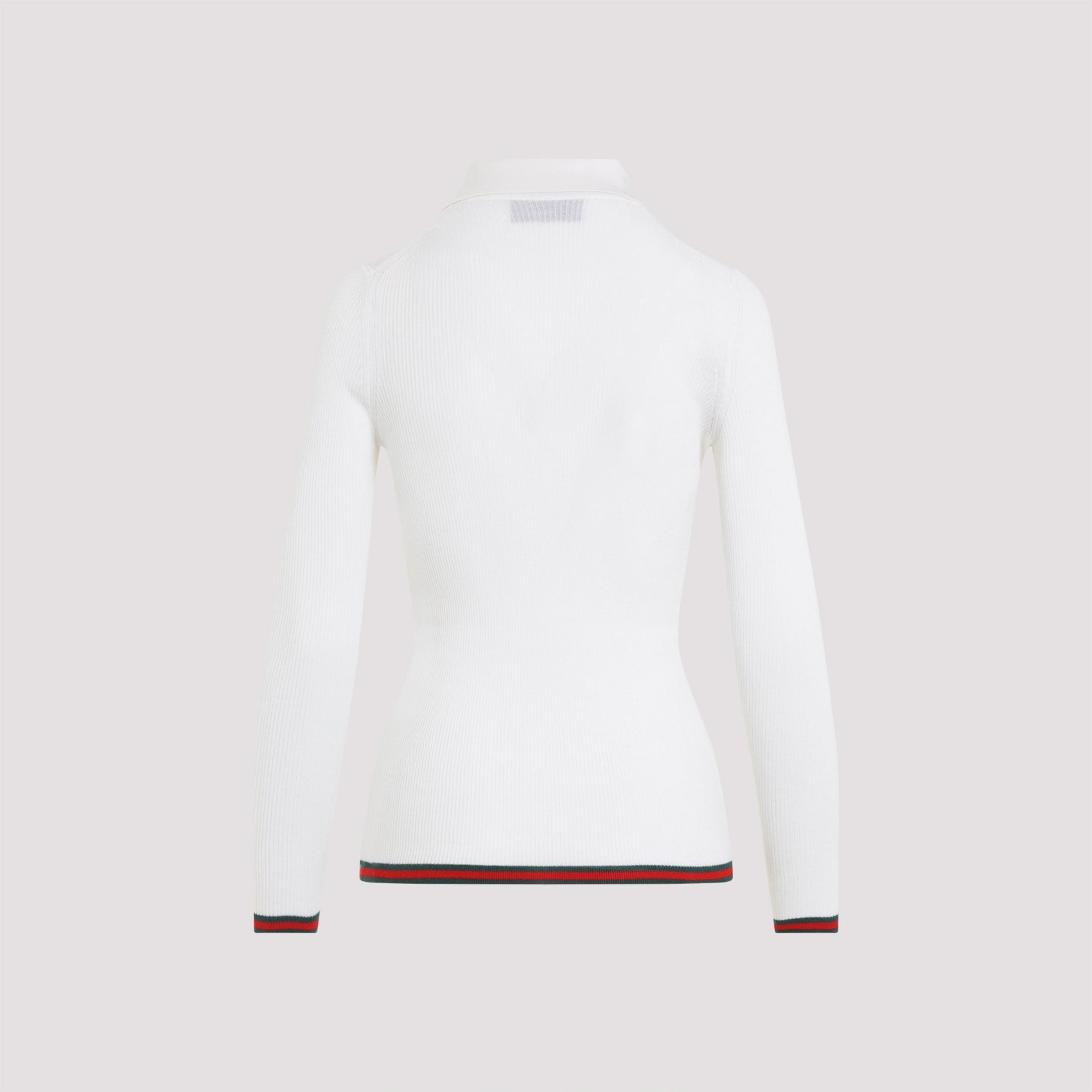 Gucci Web Polo Women