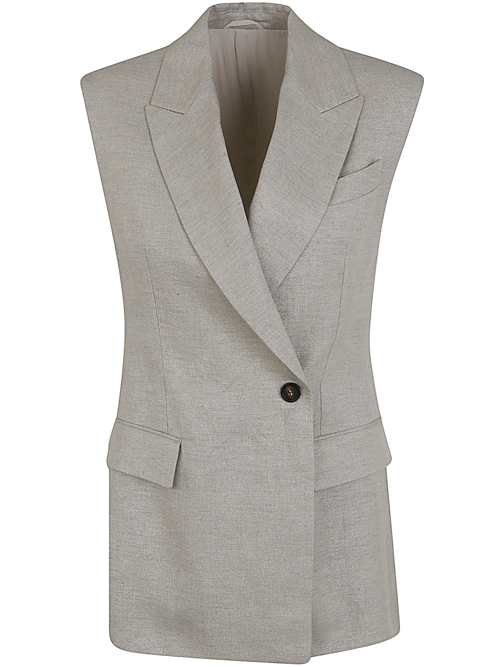 Brunello Cucinelli Women Gilet
