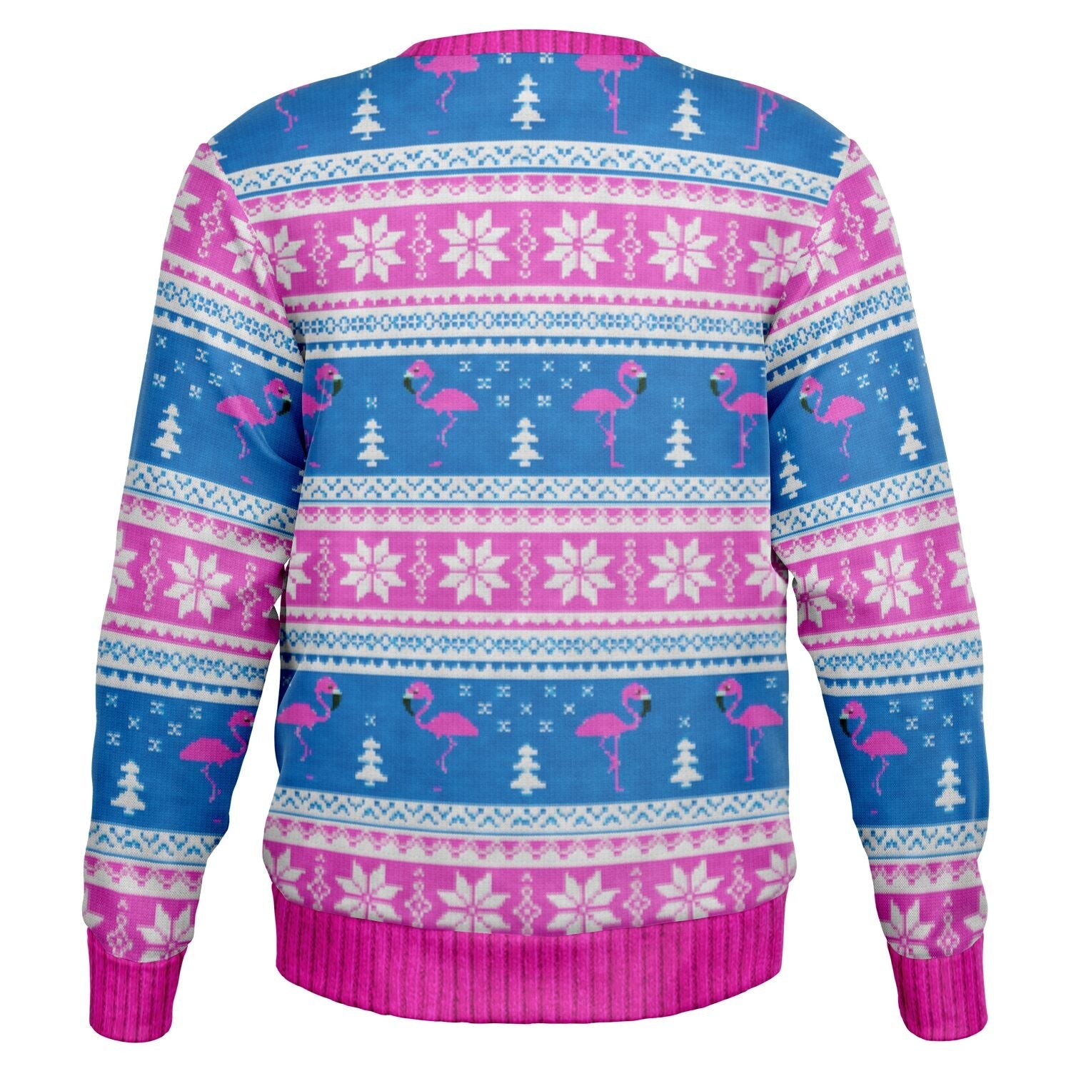 Fa La La La Mingo Ugly Christmas Sweatshirt