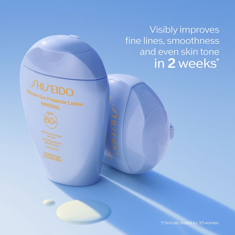Ultimate Sun Protector Lotion Mineral SPF 60+