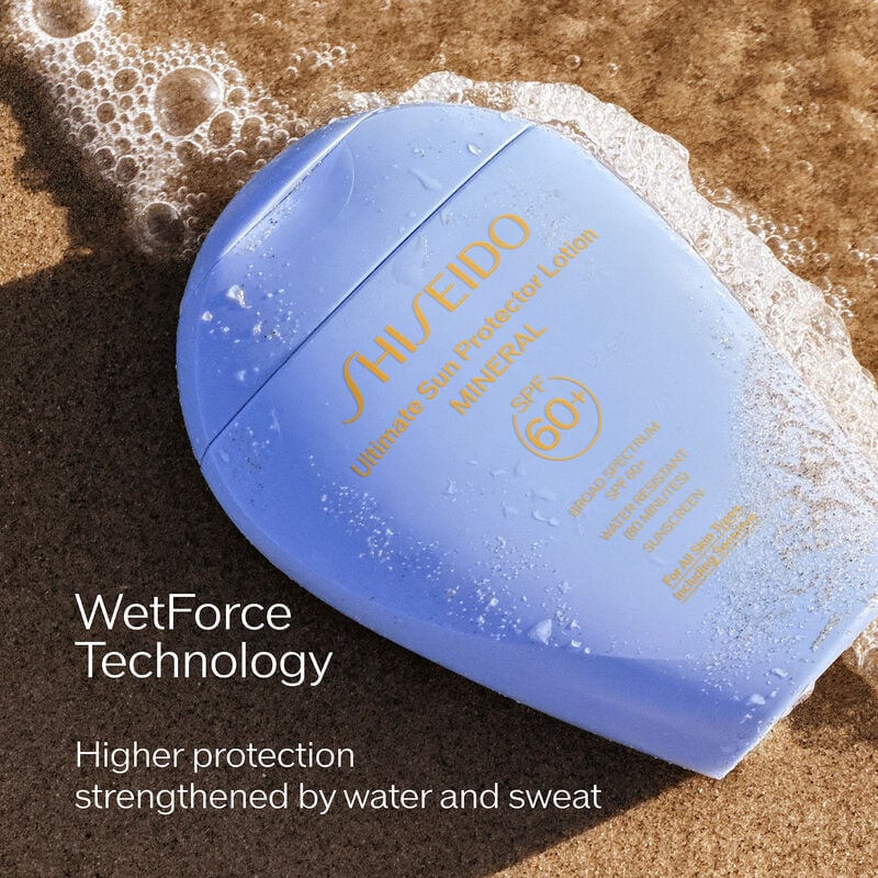 Ultimate Sun Protector Lotion Mineral SPF 60+