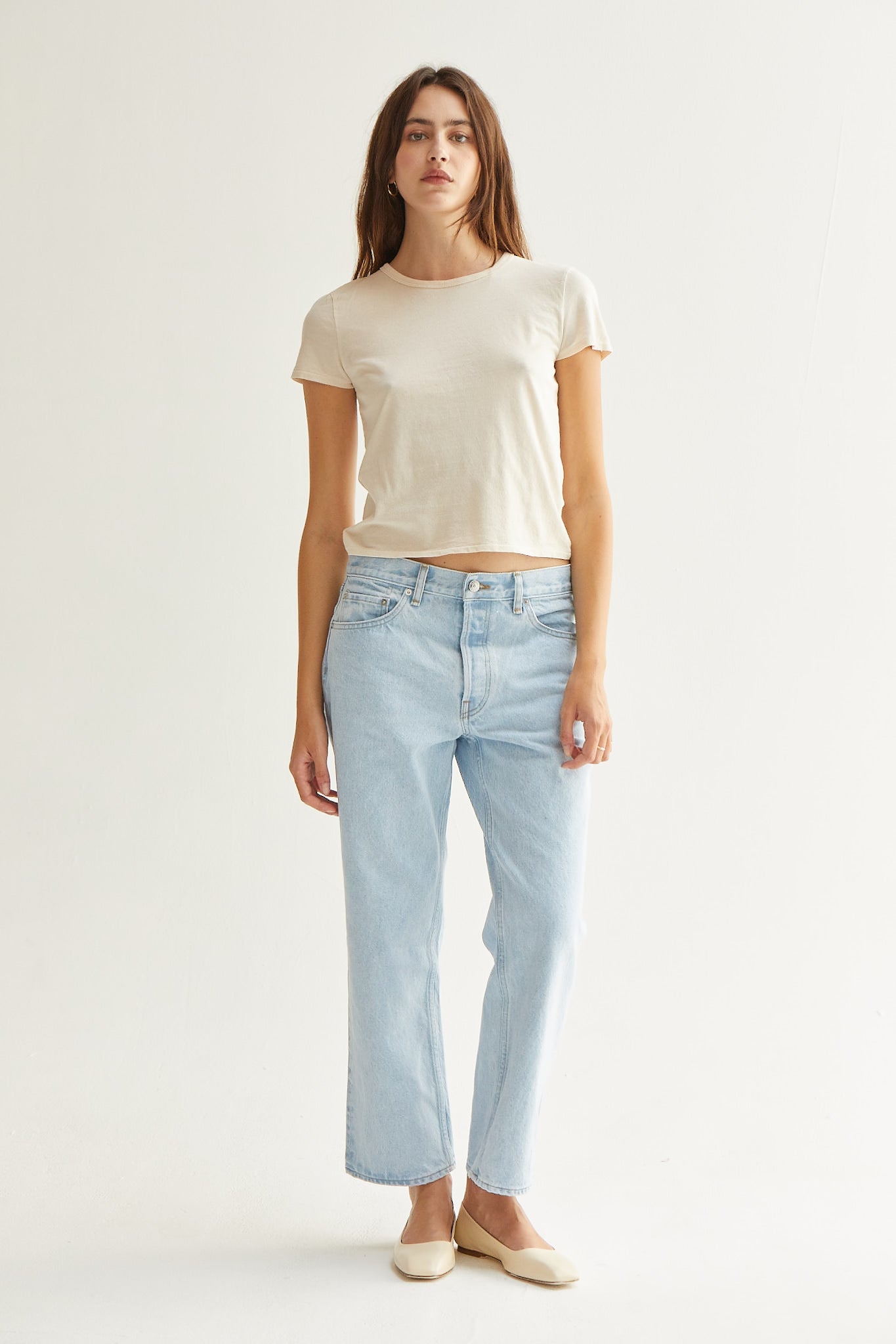 Noe Baby Tee