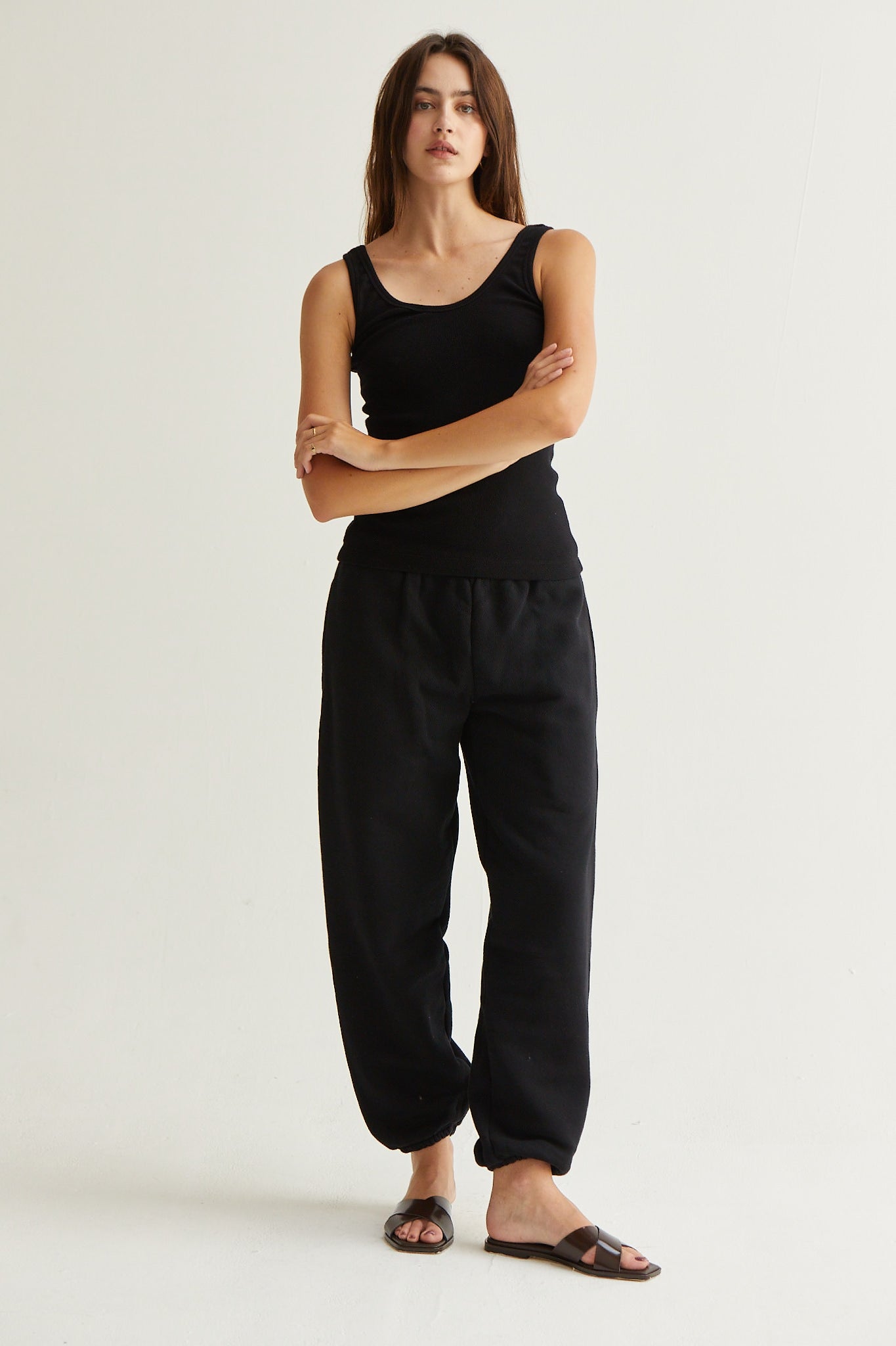 Mila Rib Tank
