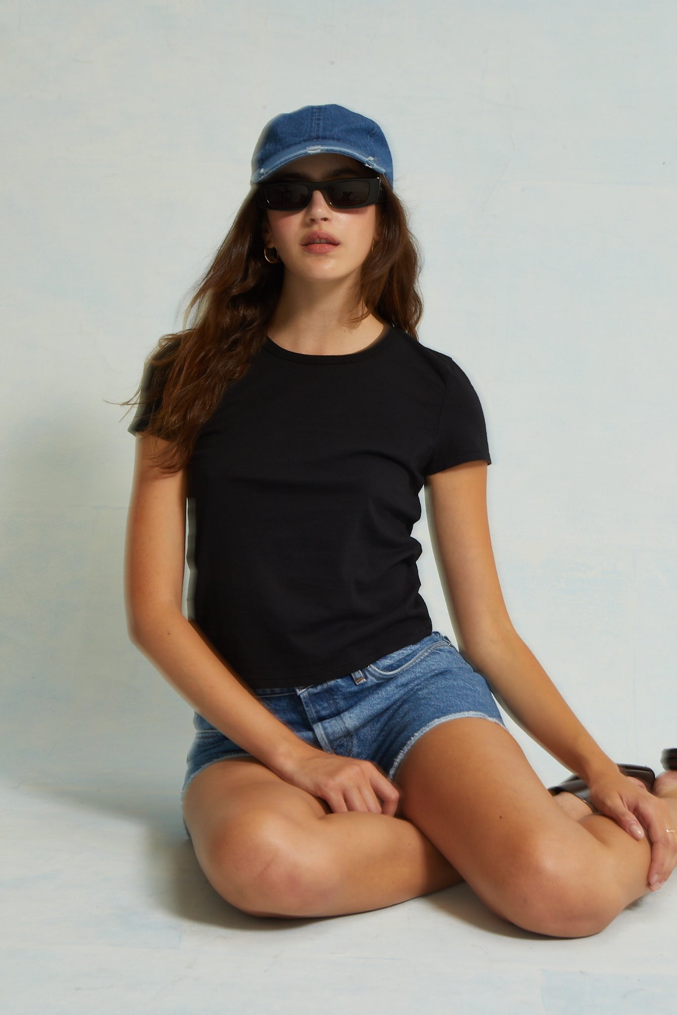 Noe Baby Tee