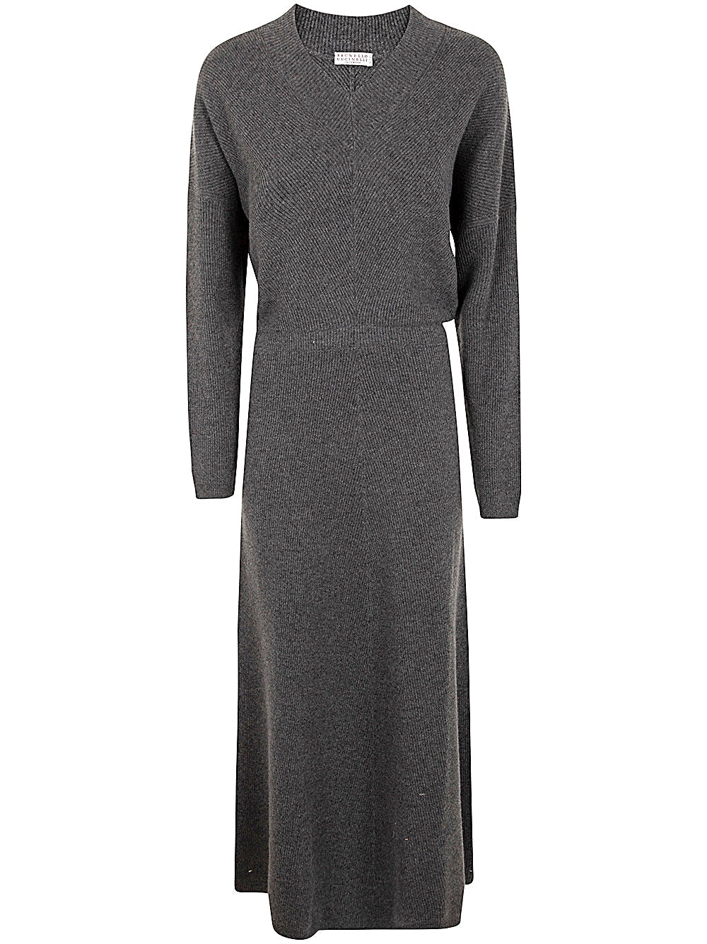Brunello Cucinelli Women Cashmere Long Dress