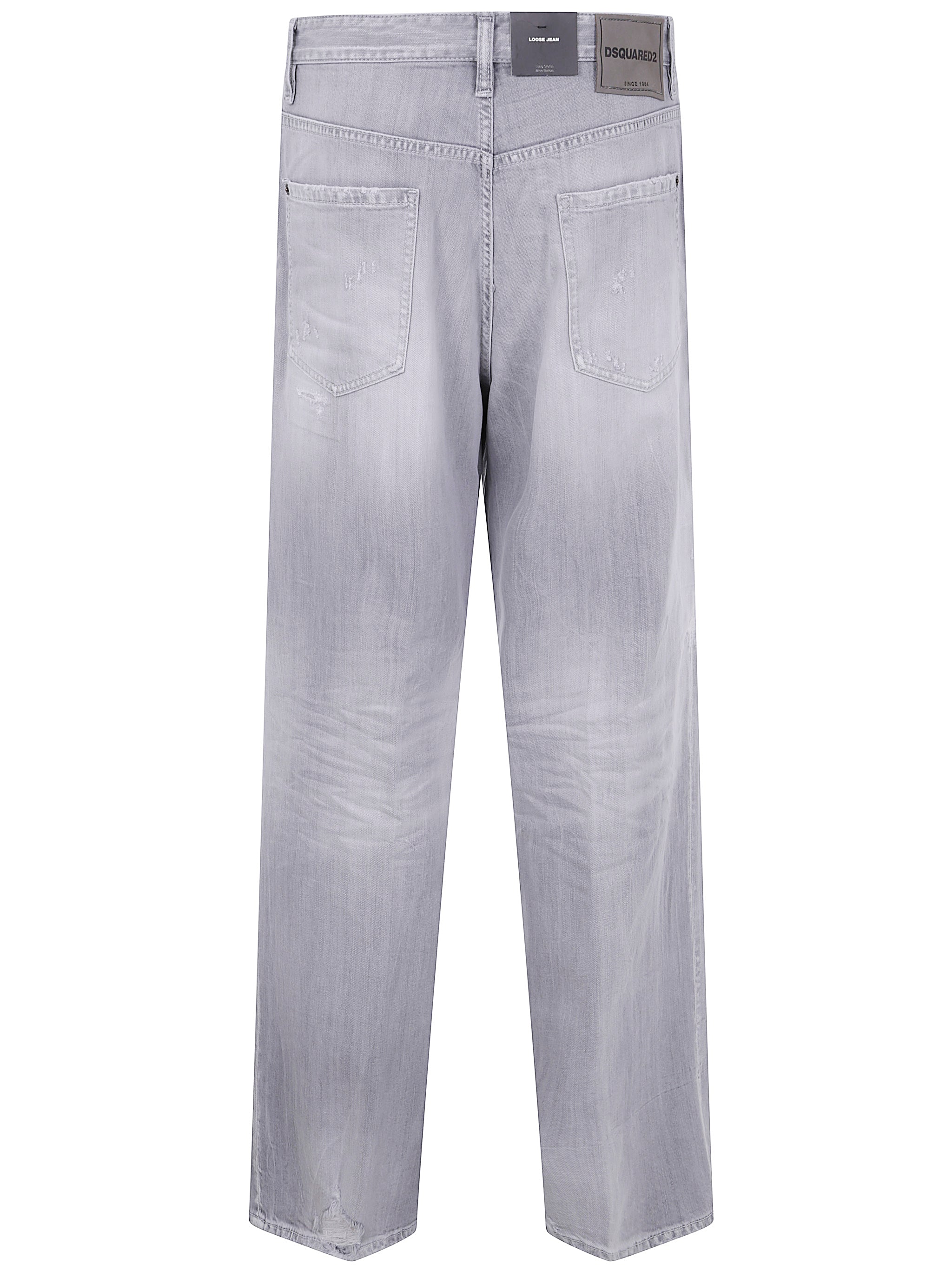 Dsquared2 Men Loose Jean