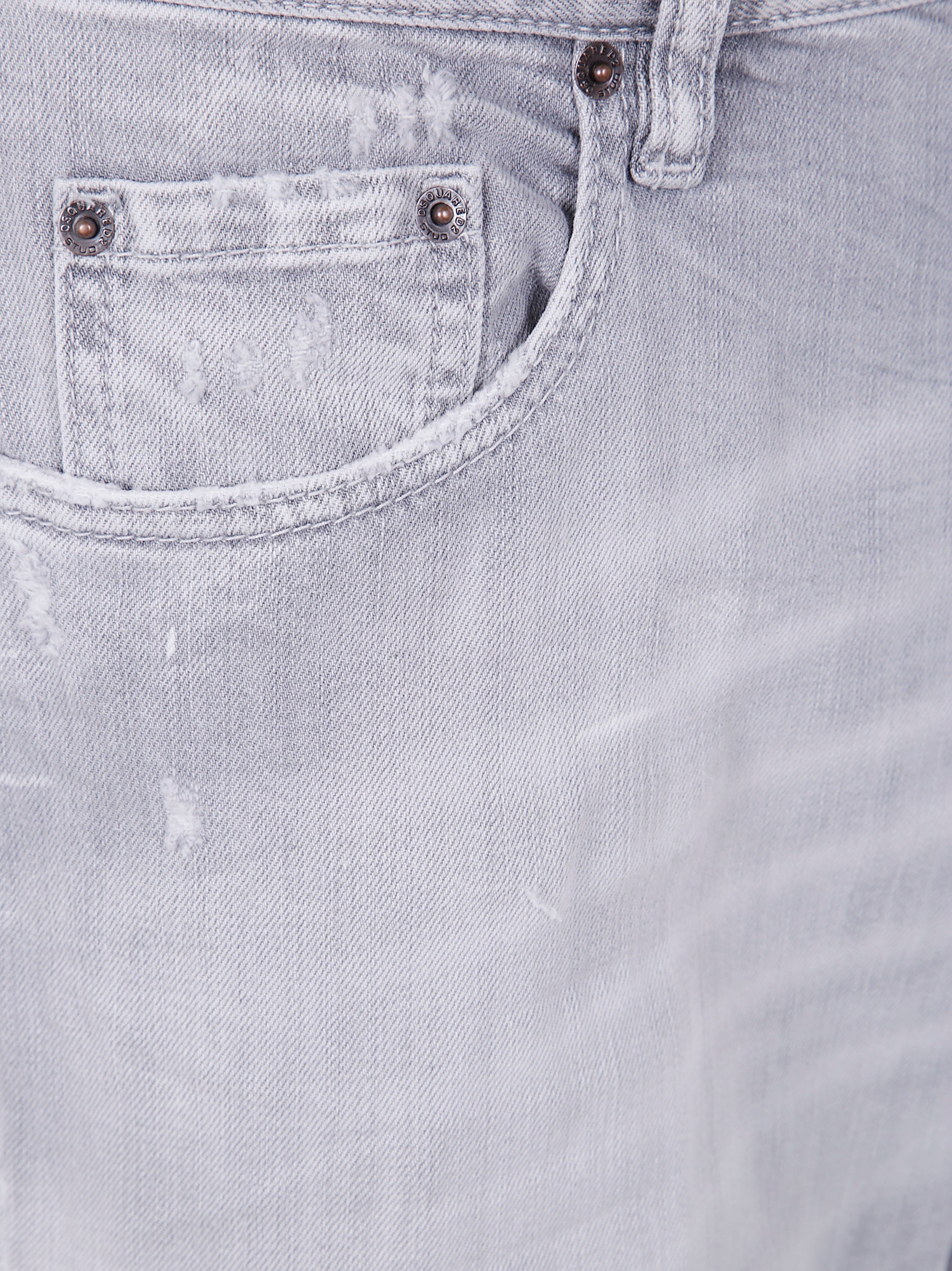 Dsquared2 Men Loose Jean