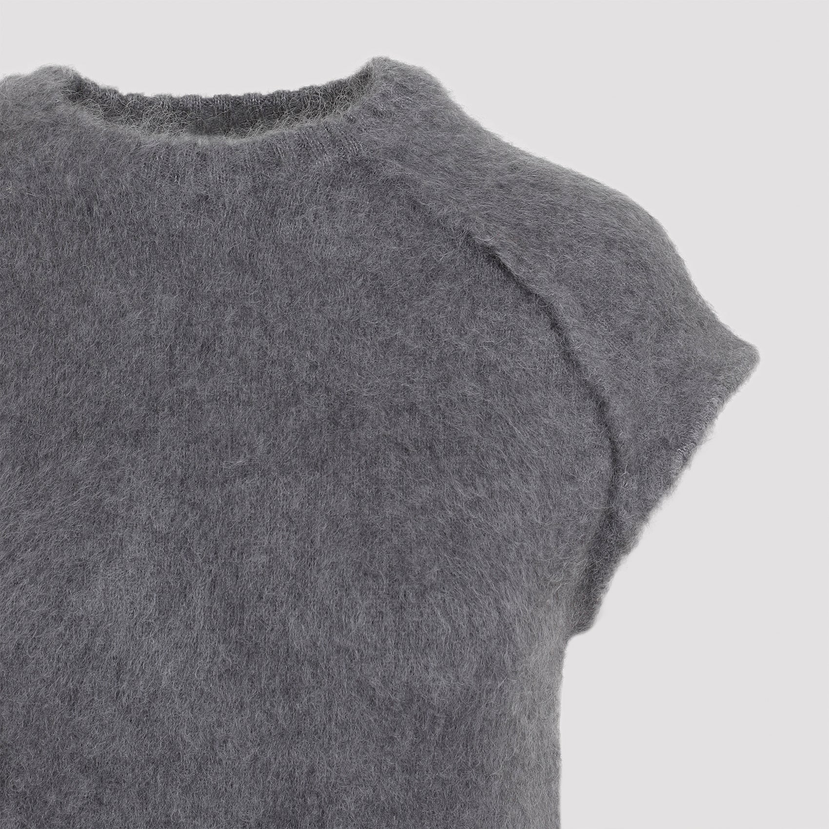 Jil Sander Knit Long Dress Women