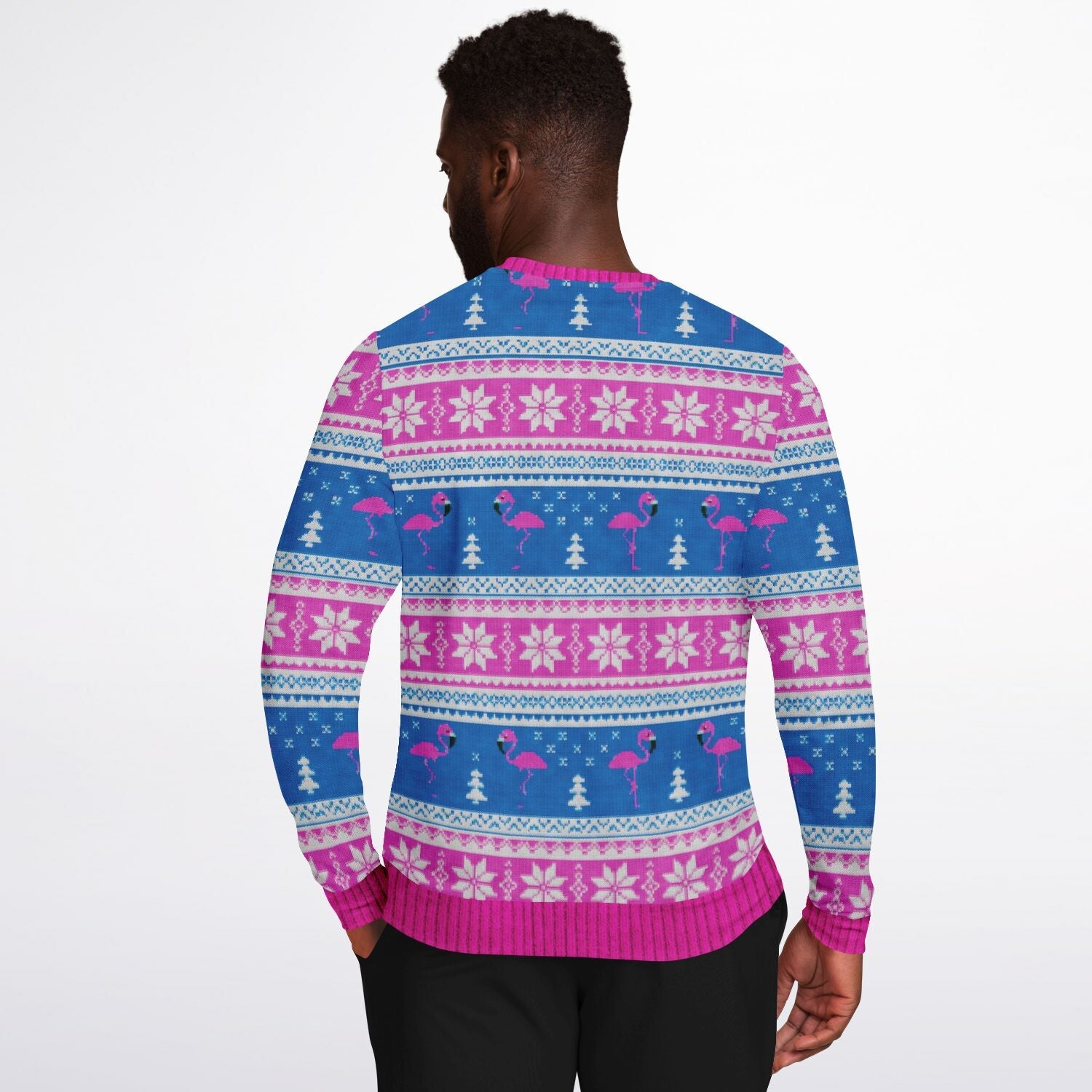 Fa La La La Mingo Ugly Christmas Sweatshirt