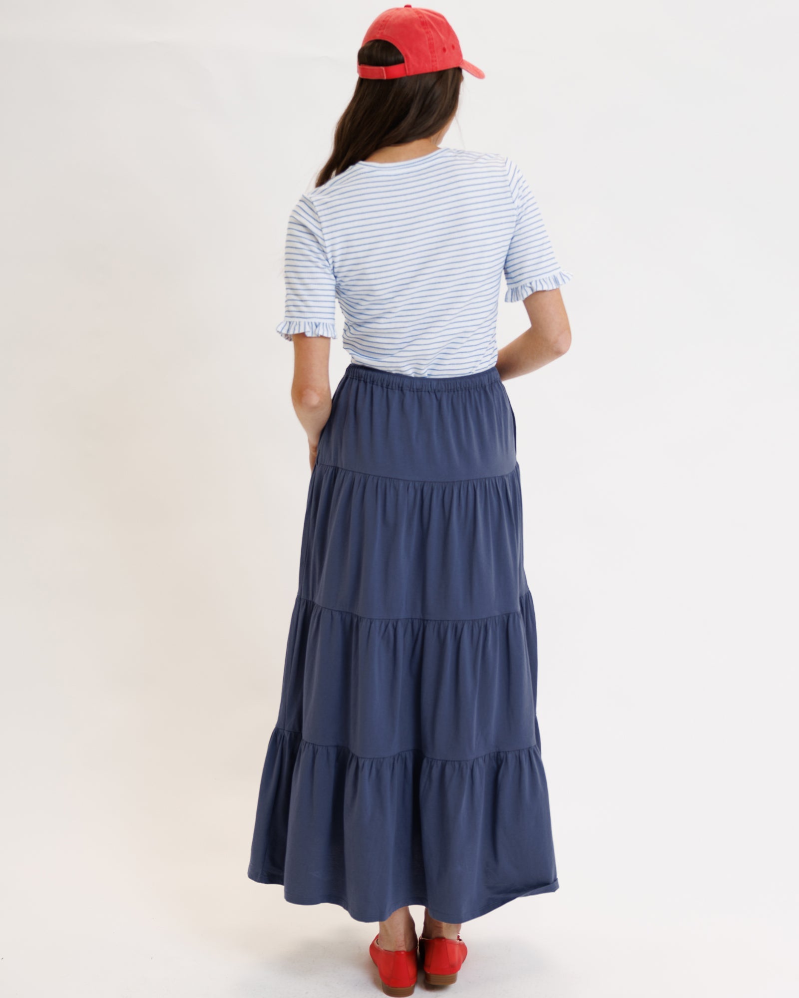 Monterey Maxi Skirt