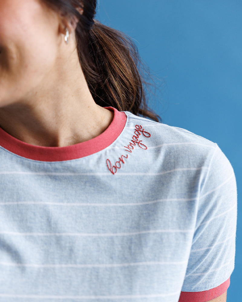 Bon Voyage Tee
