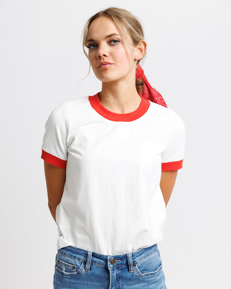 Your Favorite Ringer Tee