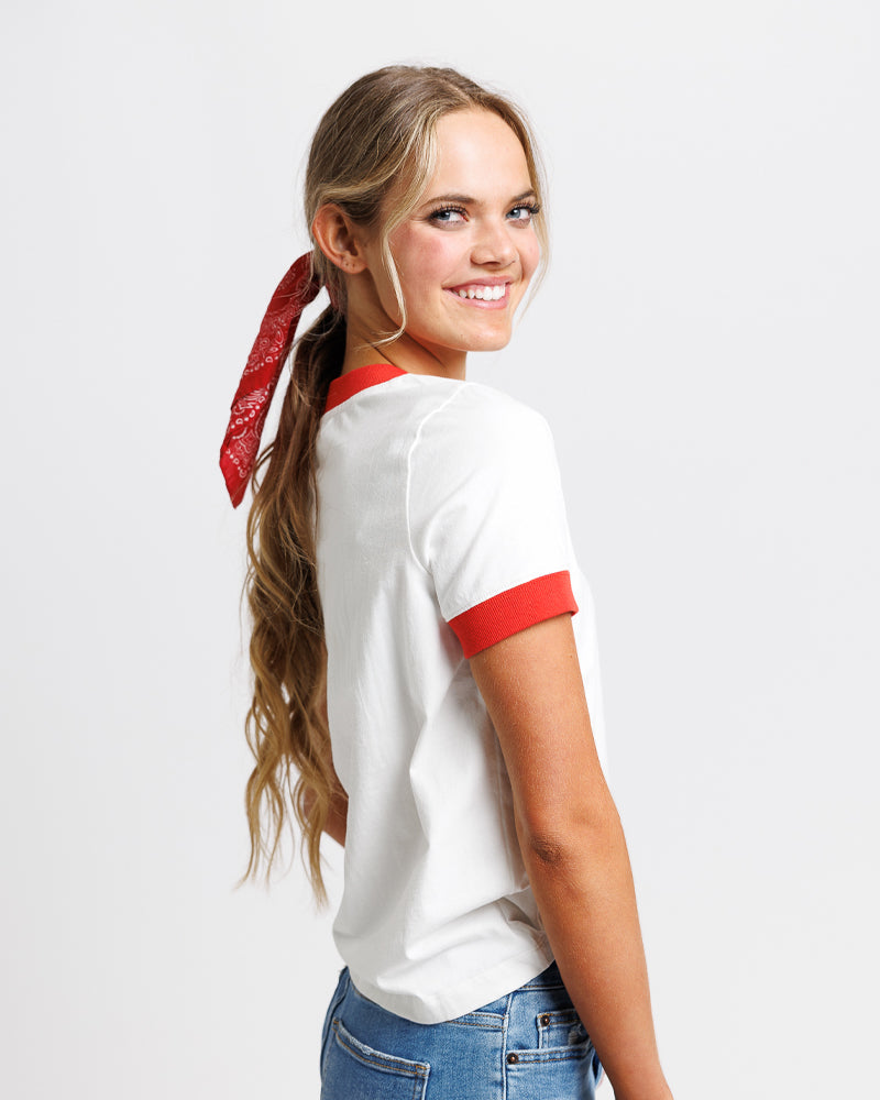 Your Favorite Ringer Tee