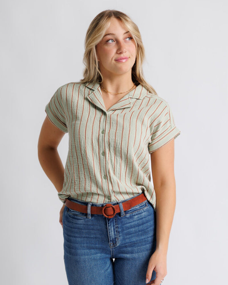 Allie Blouse