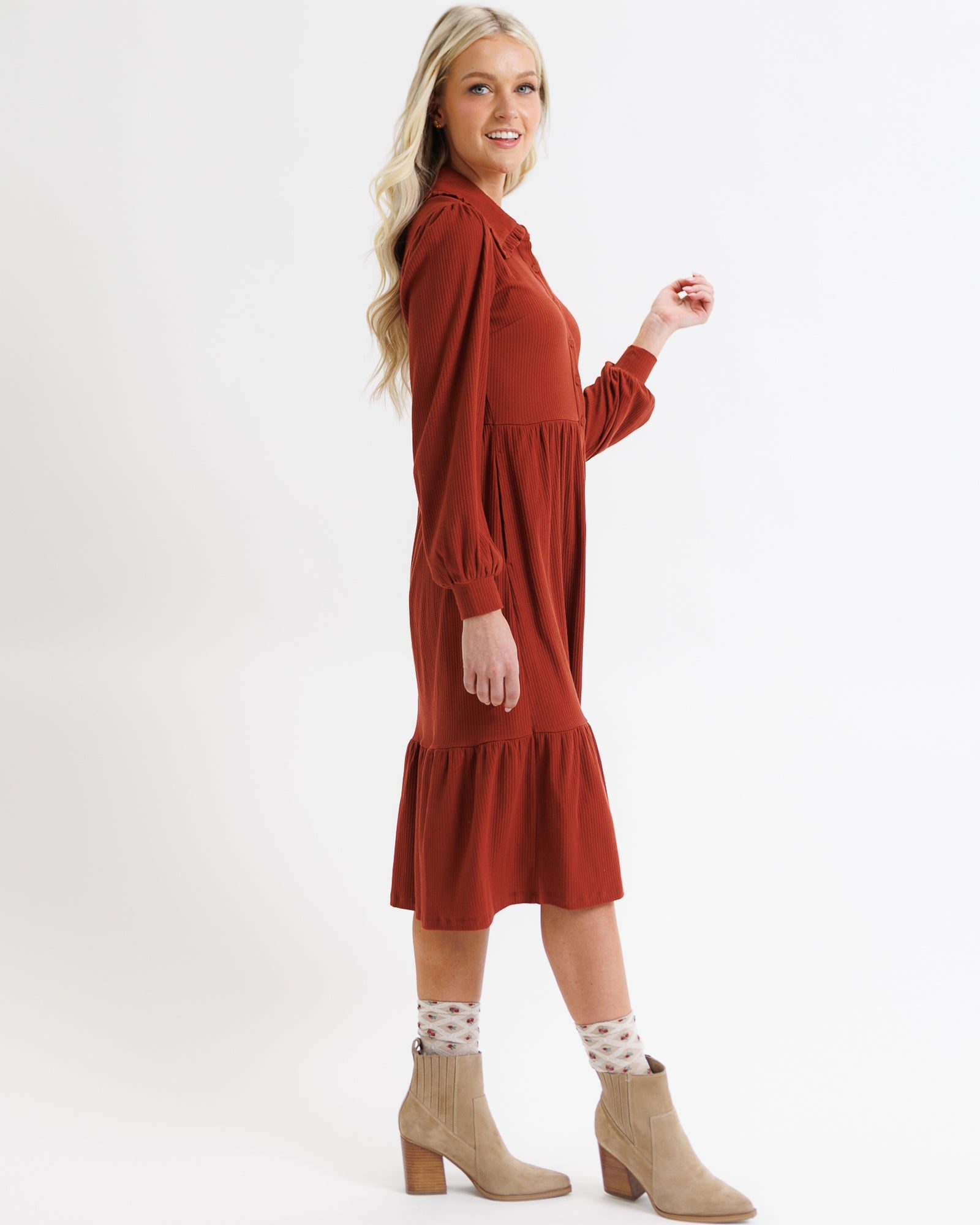 Lovely Layers Dress