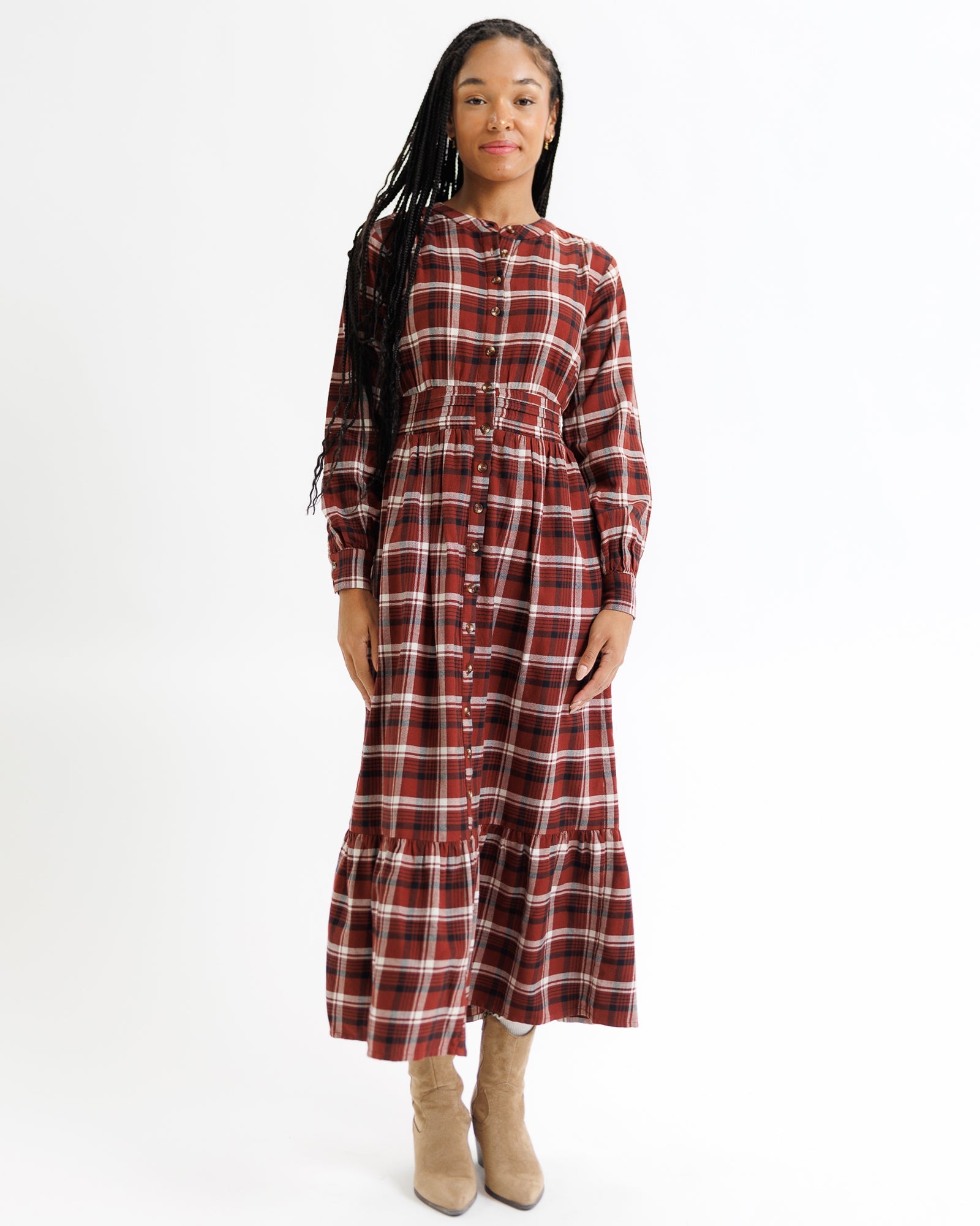 Natalia Dress