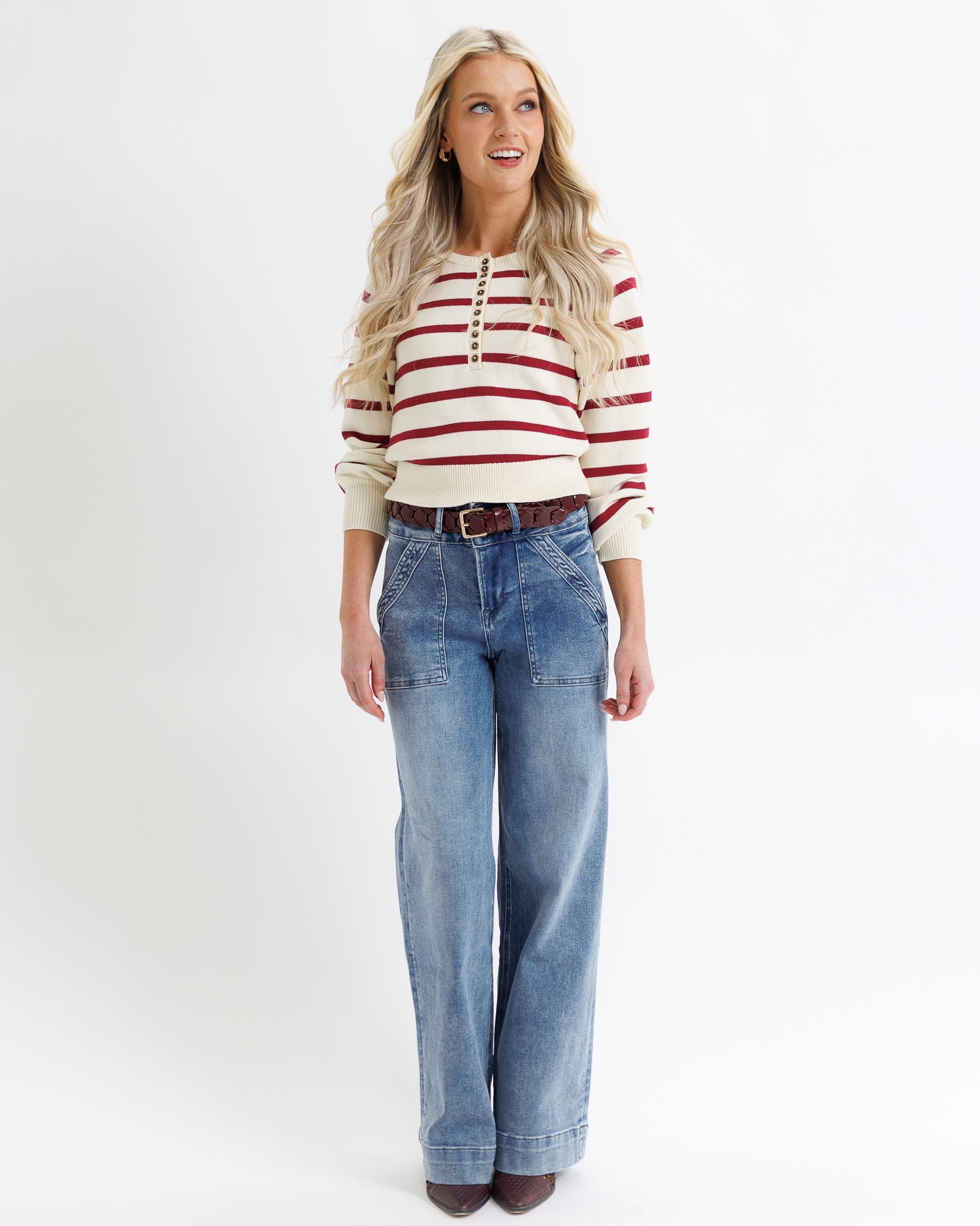 Paris Sweater