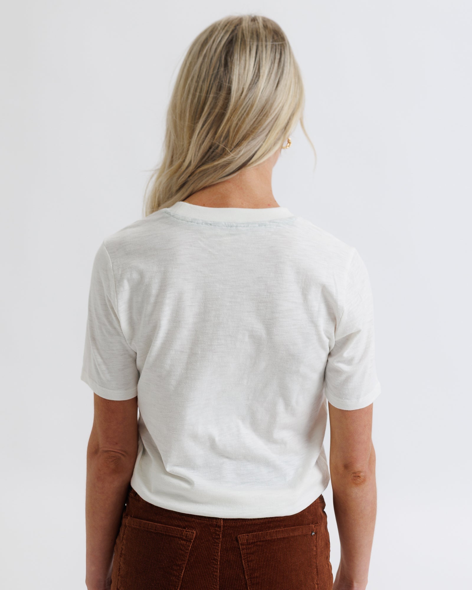 Very Good French Tee