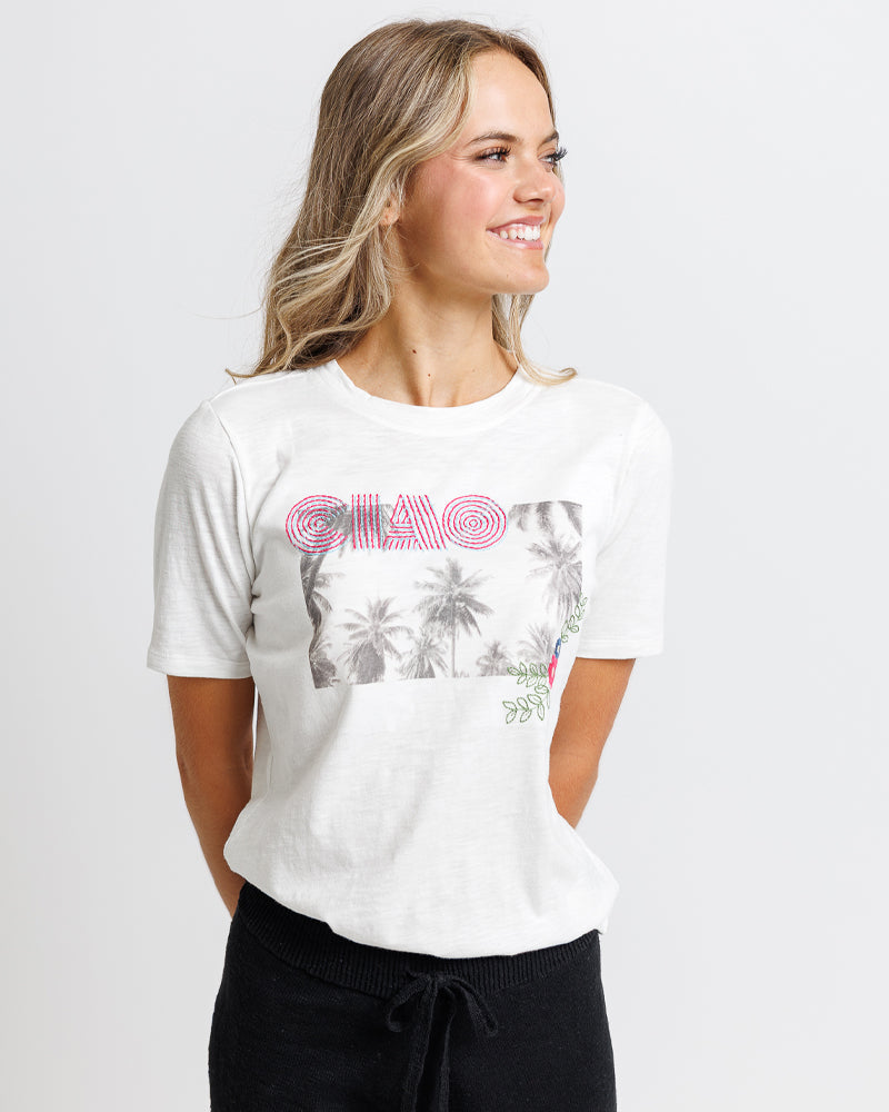 Postcard Tee