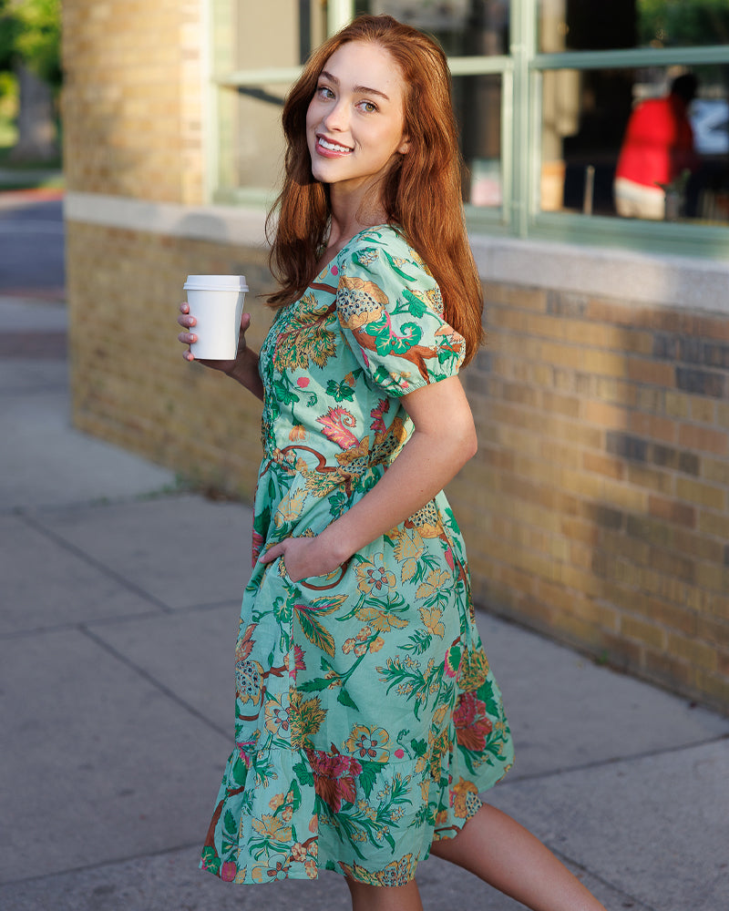 Hazel Dress