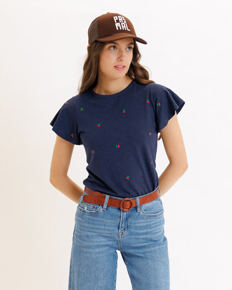 Flutter Tee