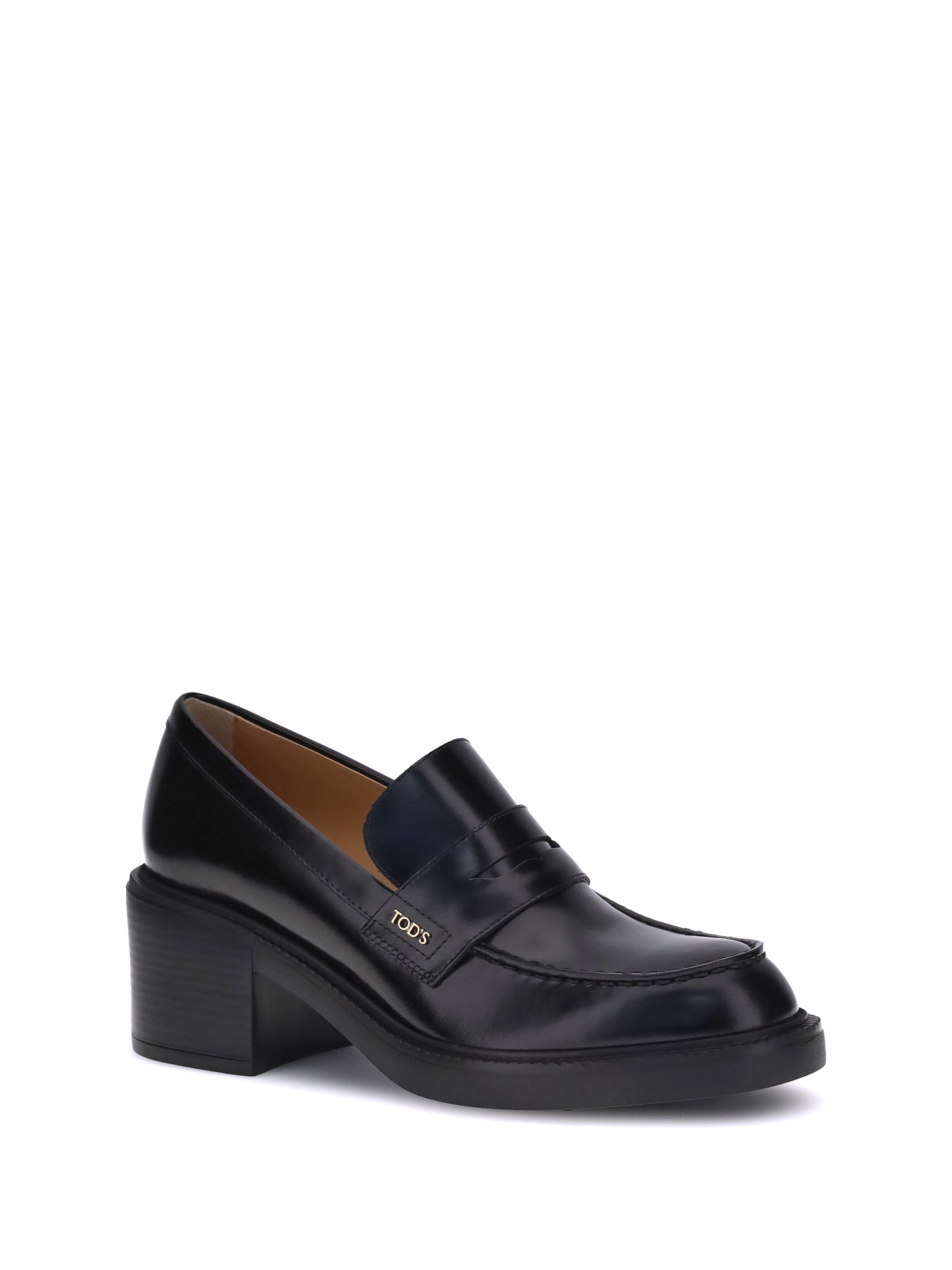 Tod's Women Leather Loafers