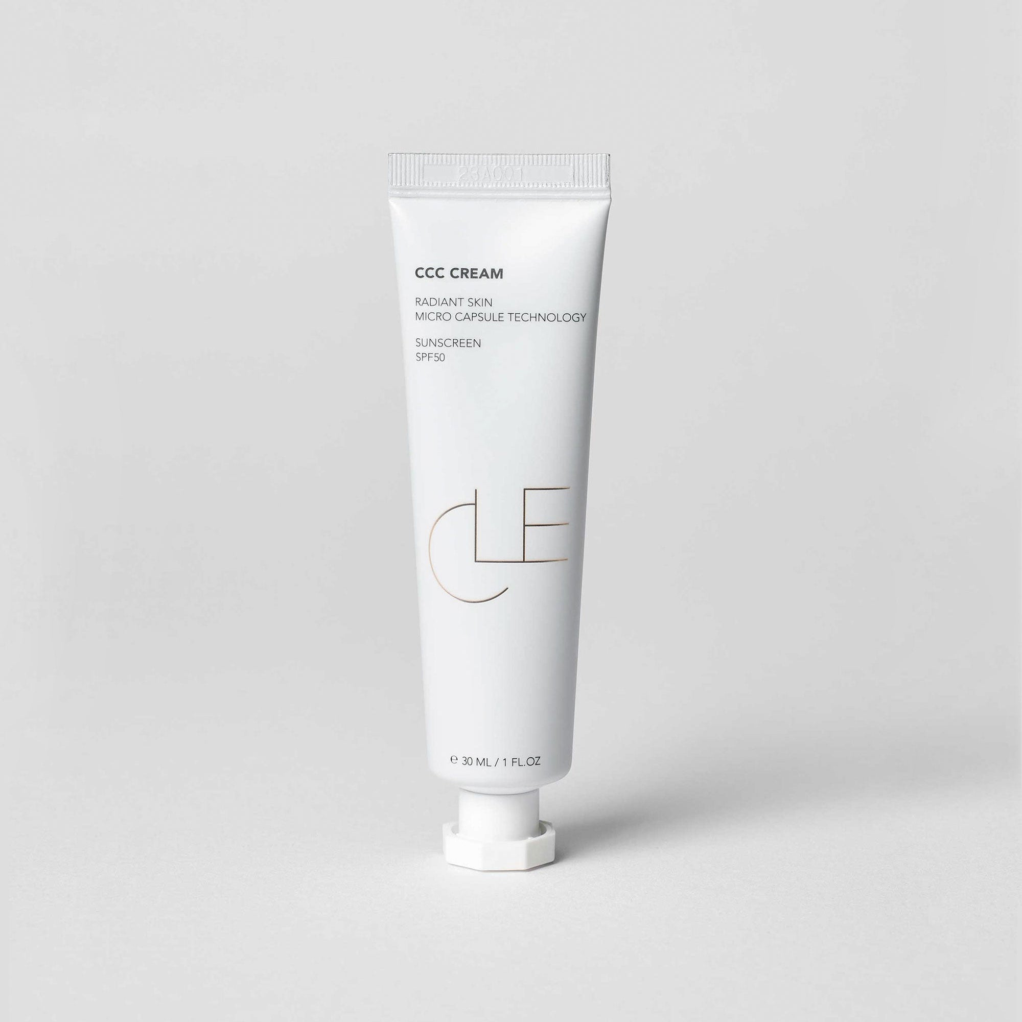 CCC CREAM by CLE Cosmetics