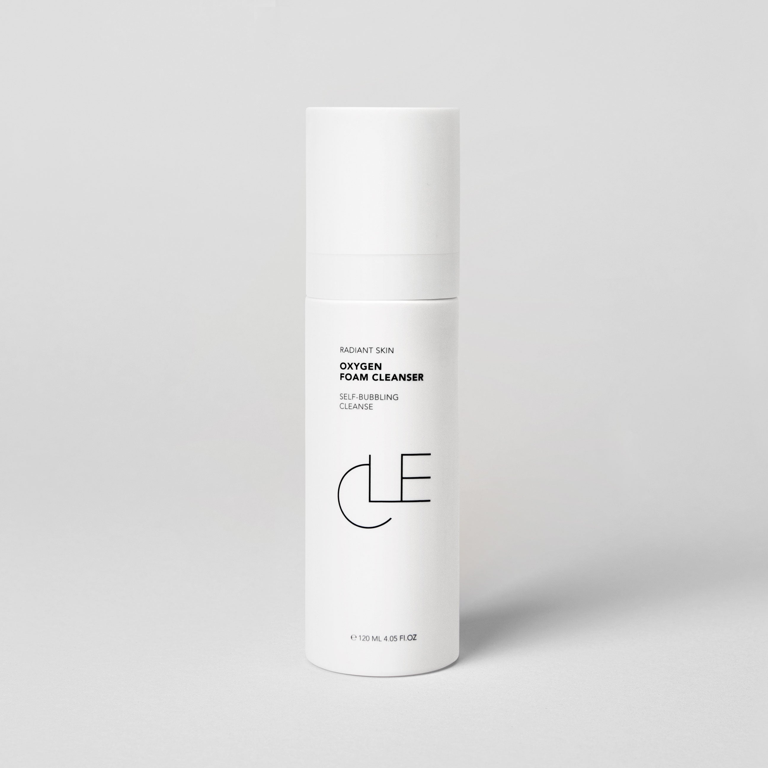 OXYGEN FOAM CLEANSER by CLE Cosmetics