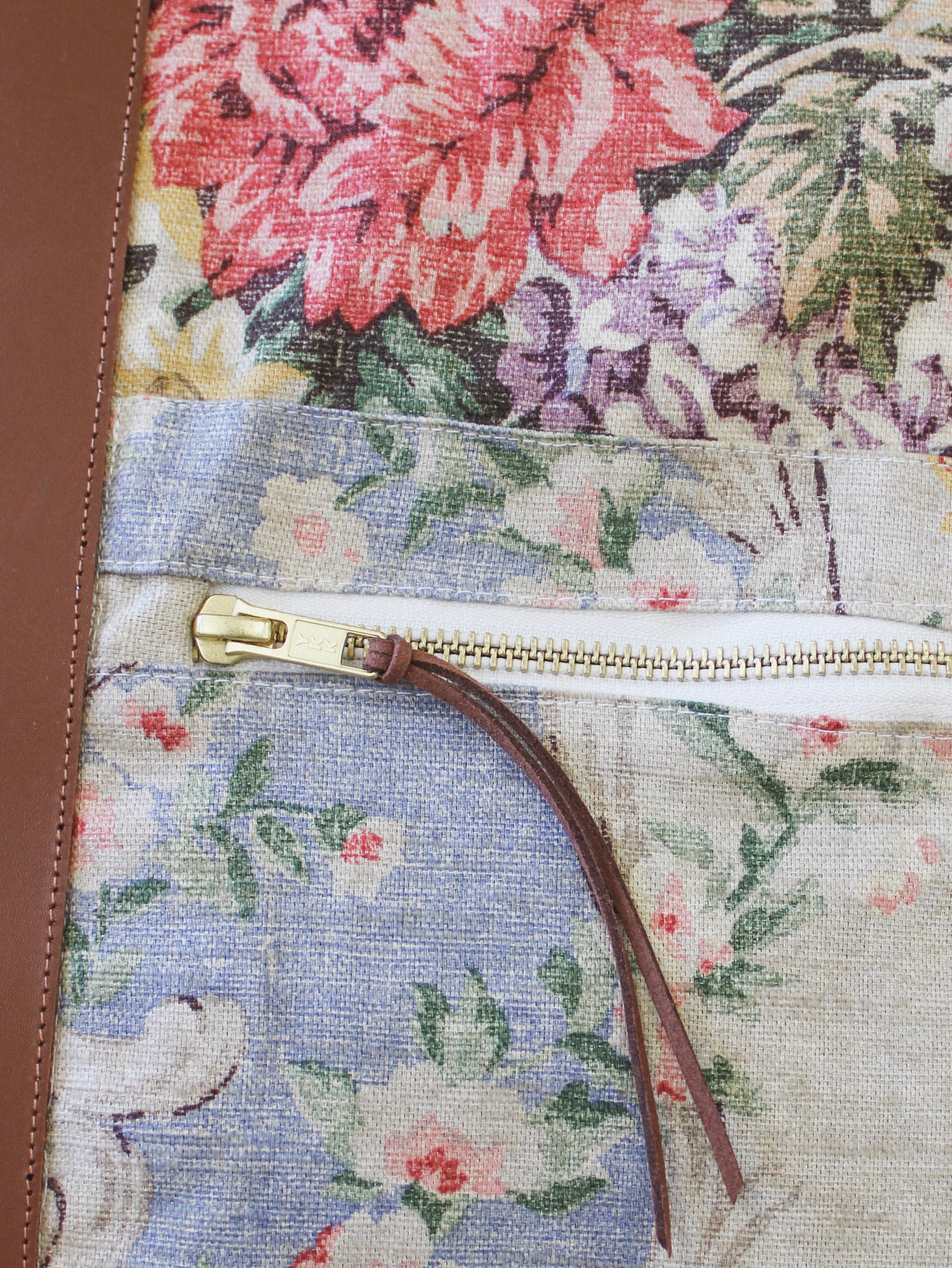 Francesca's Roses Carry On Travel Bag