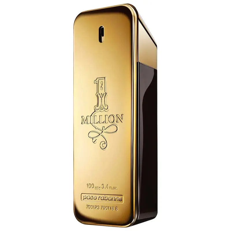 1 Million Elixir By Paco Rabanne For Men 3Pcs Set EDT Spray