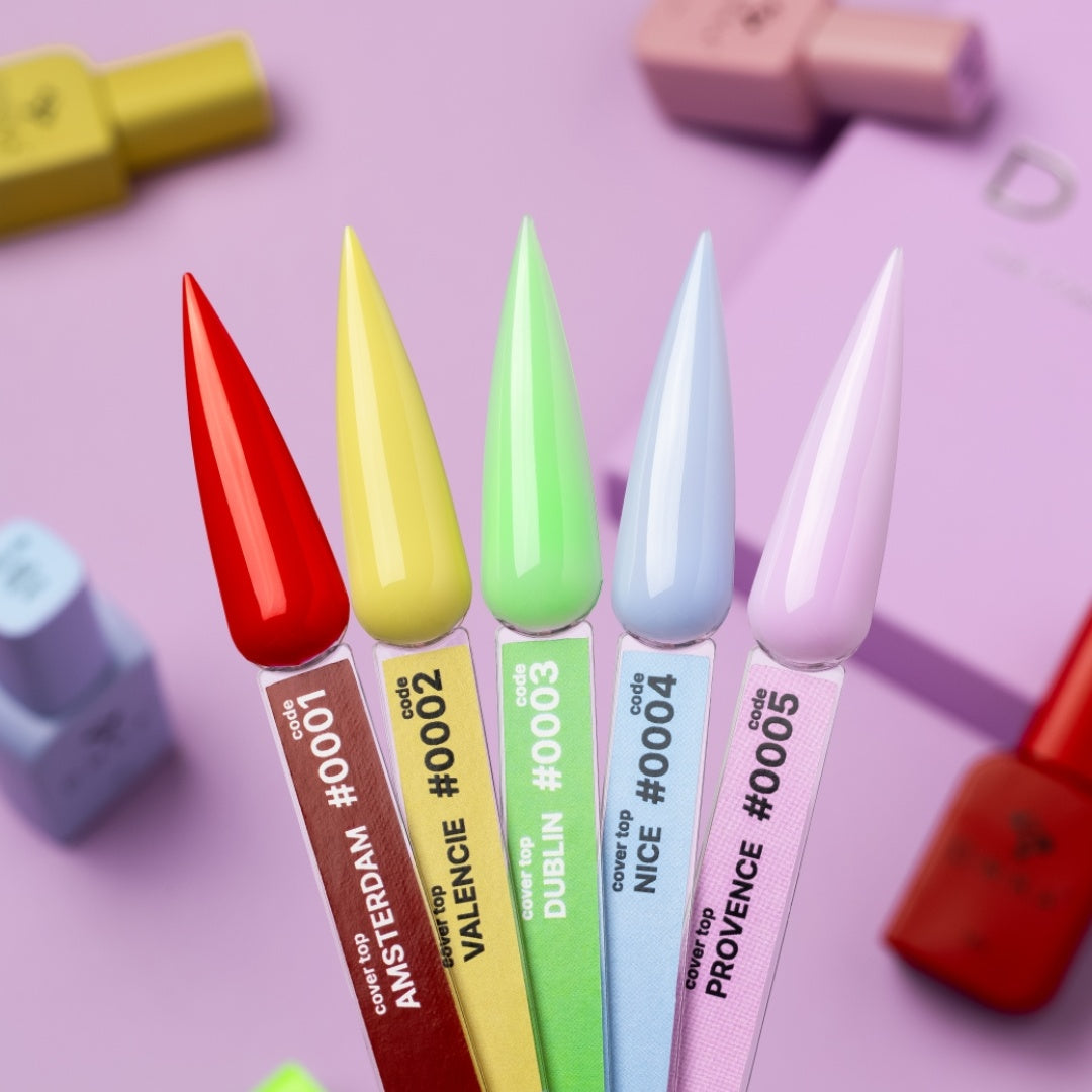 COVER TOP #0002 VALENCIE 12ml - DNKa™