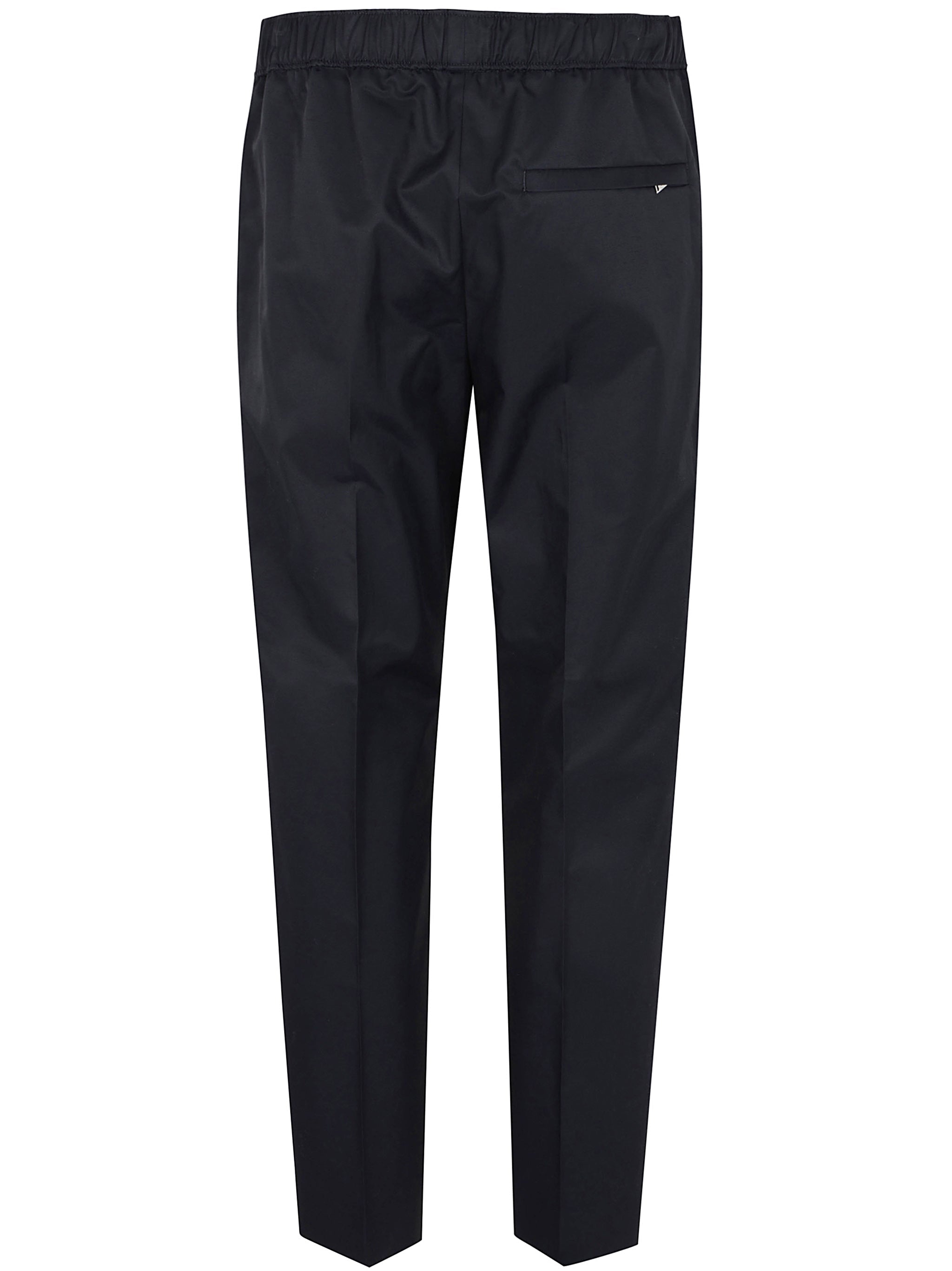 Lanvin Men Elasticated Waist Trousers
