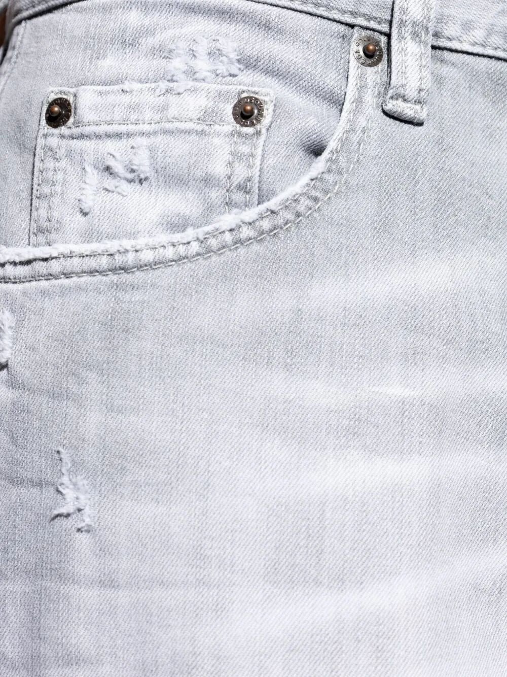 Dsquared2 Men Loose Jean