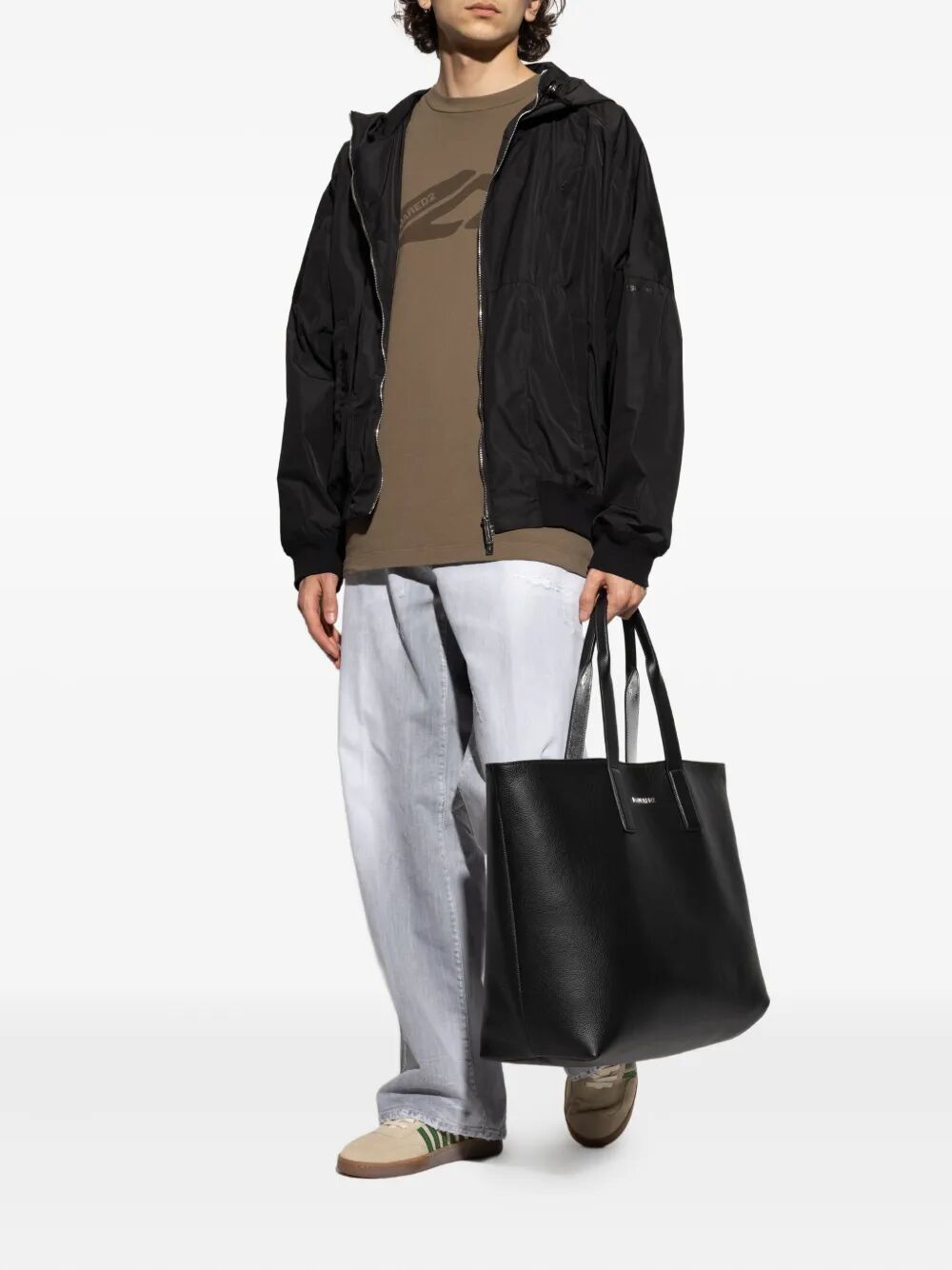 Dsquared2 Men Loose Jean