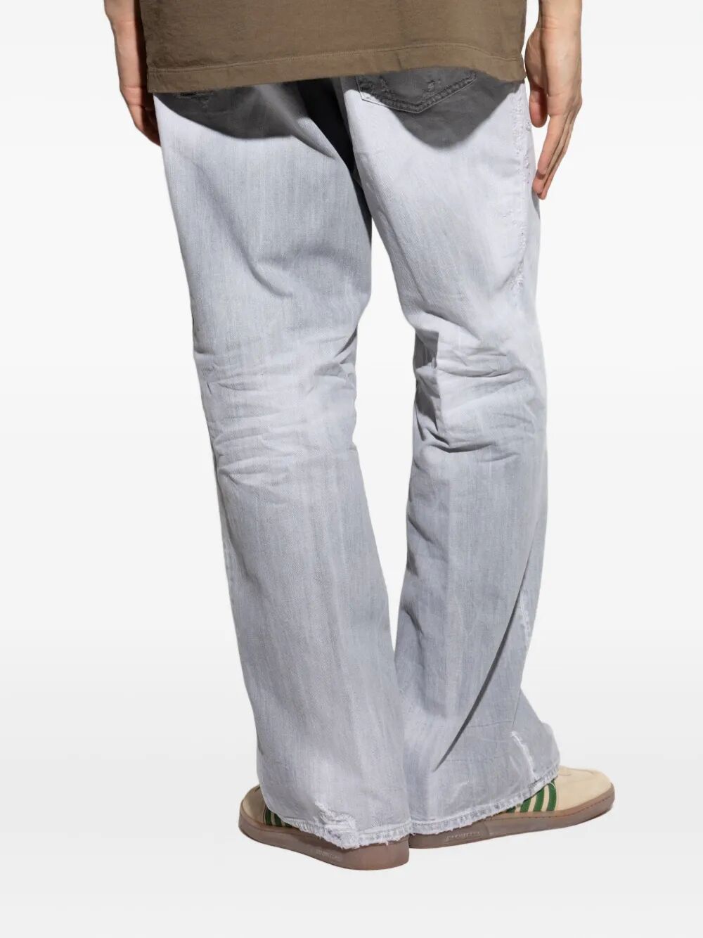 Dsquared2 Men Loose Jean