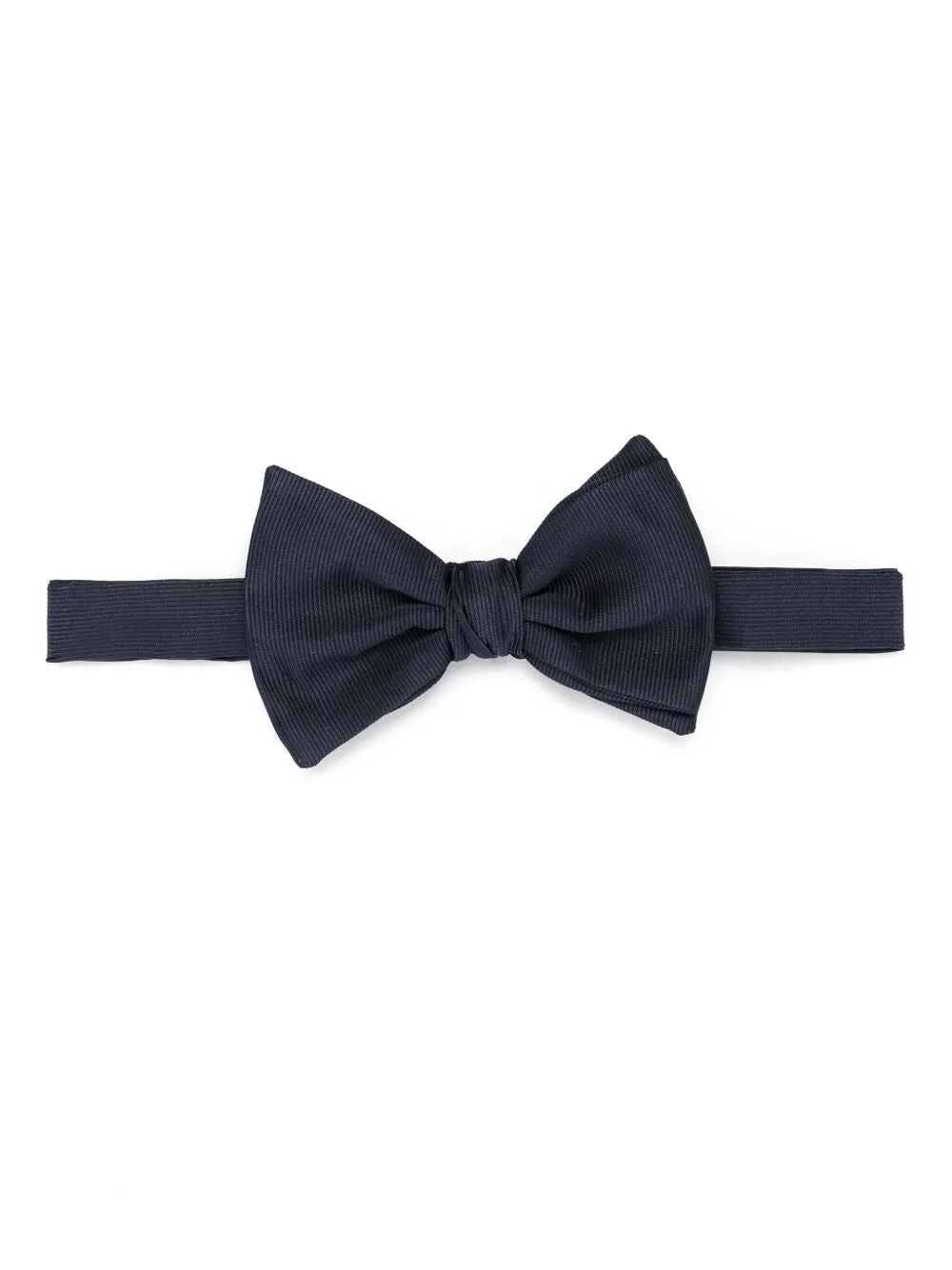 Giorgio Armani Men Woven Bowtie