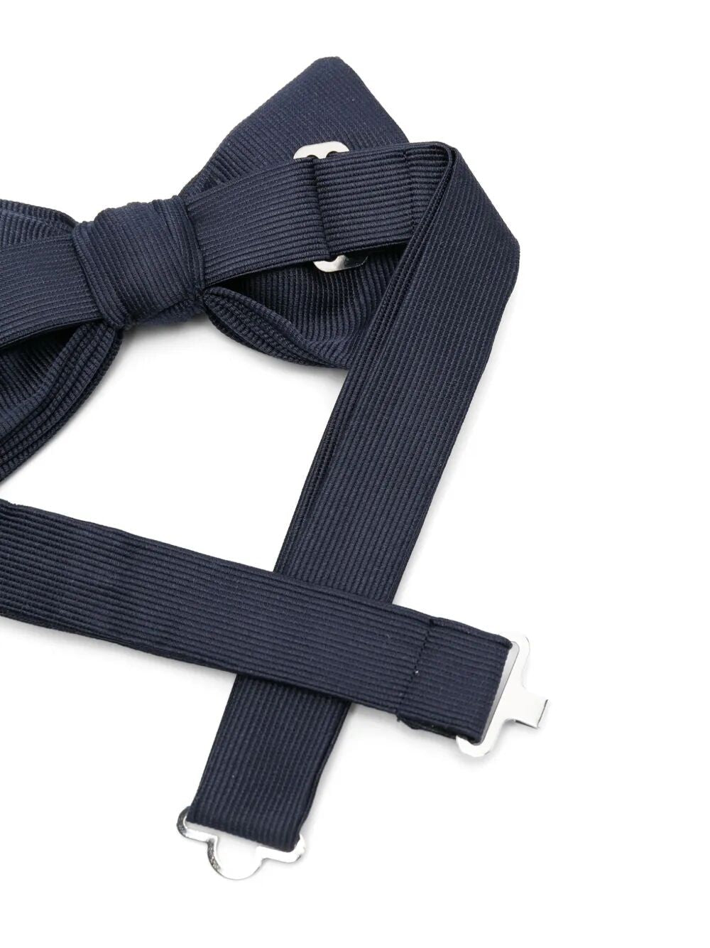 Giorgio Armani Men Woven Bowtie