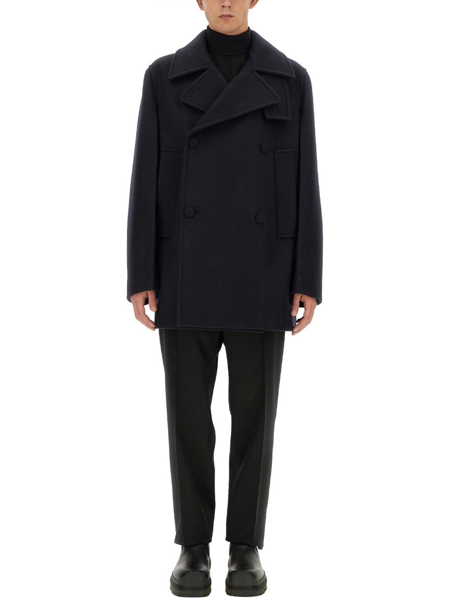 Jil Sander Men "Caban" Jacket