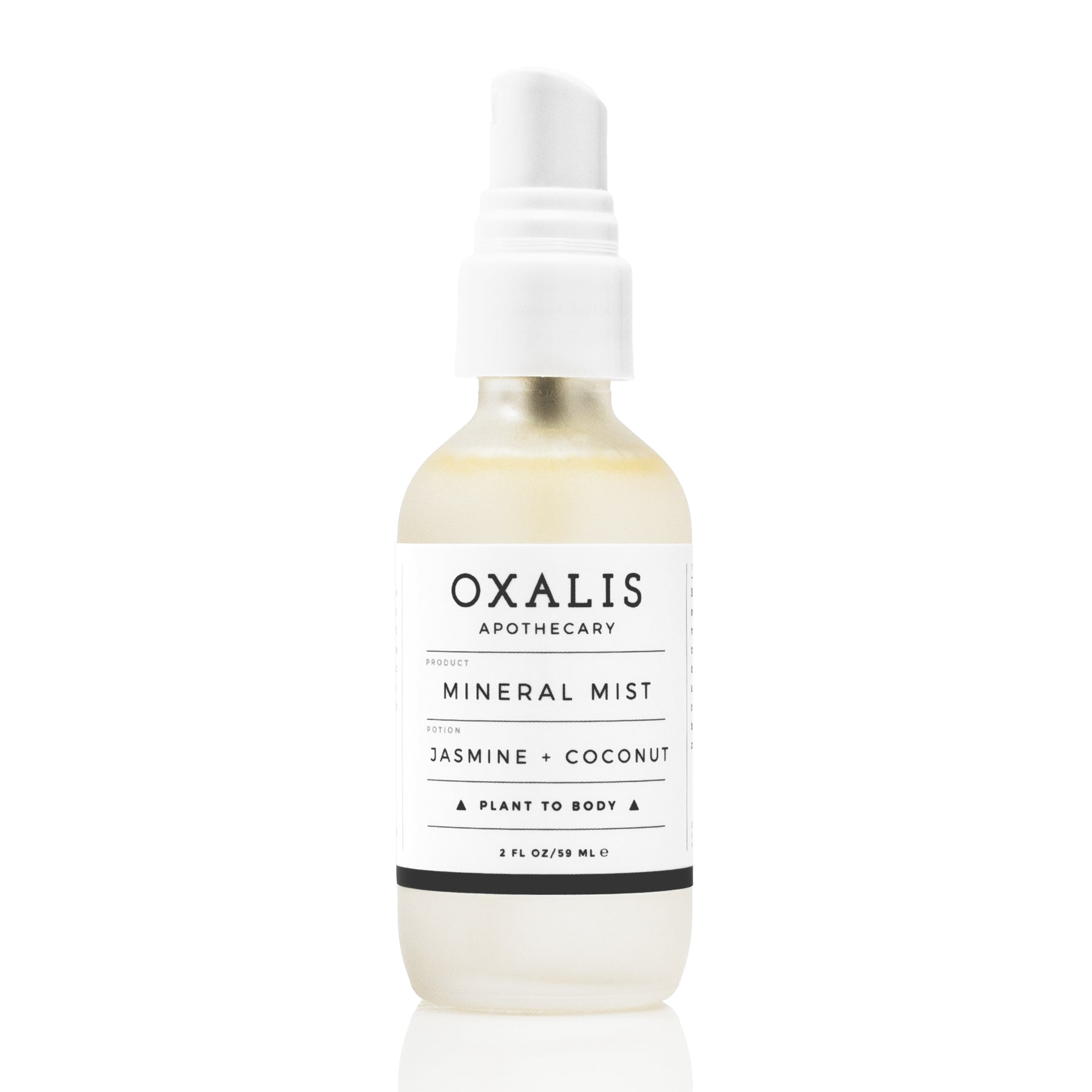 MINERAL MIST | JASMINE + COCONUT
